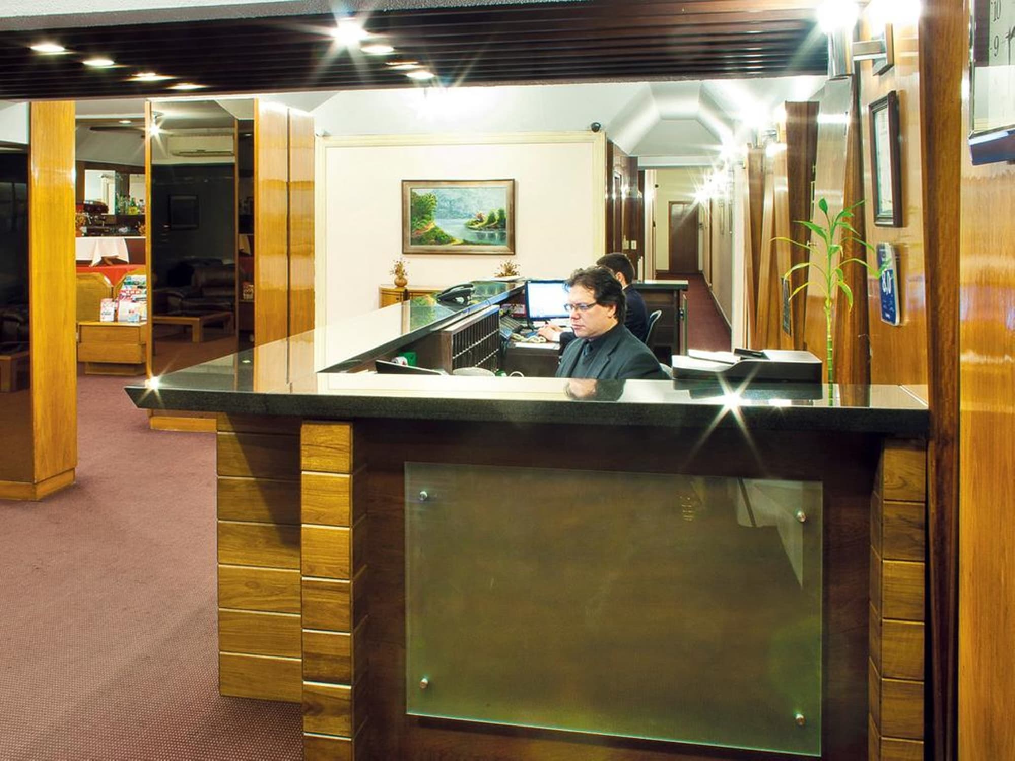Balfer hotel
