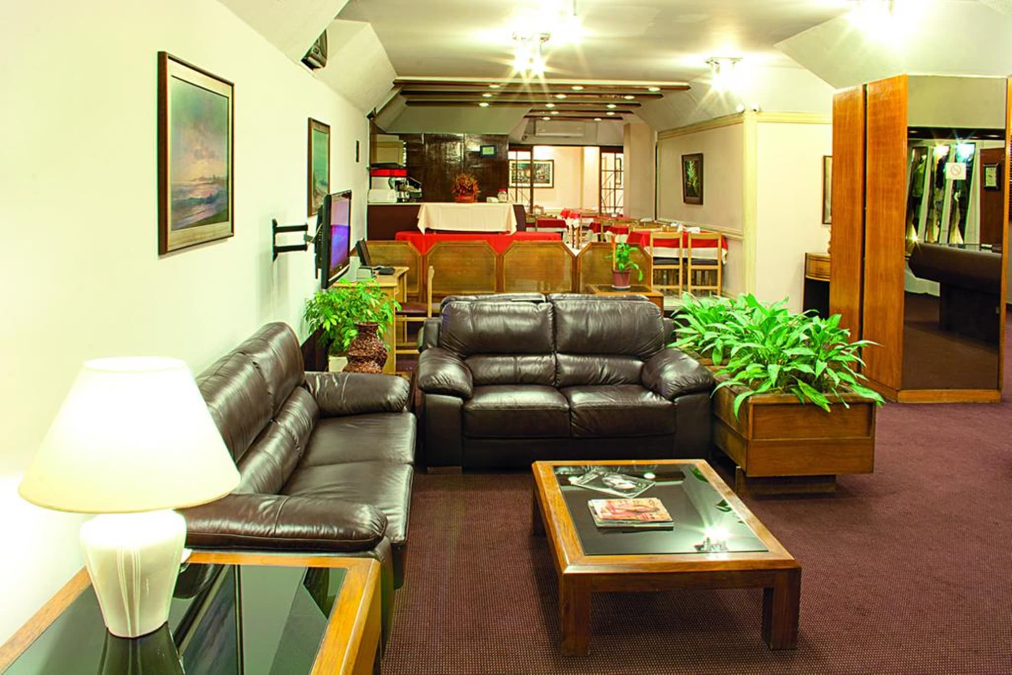 Balfer hotel