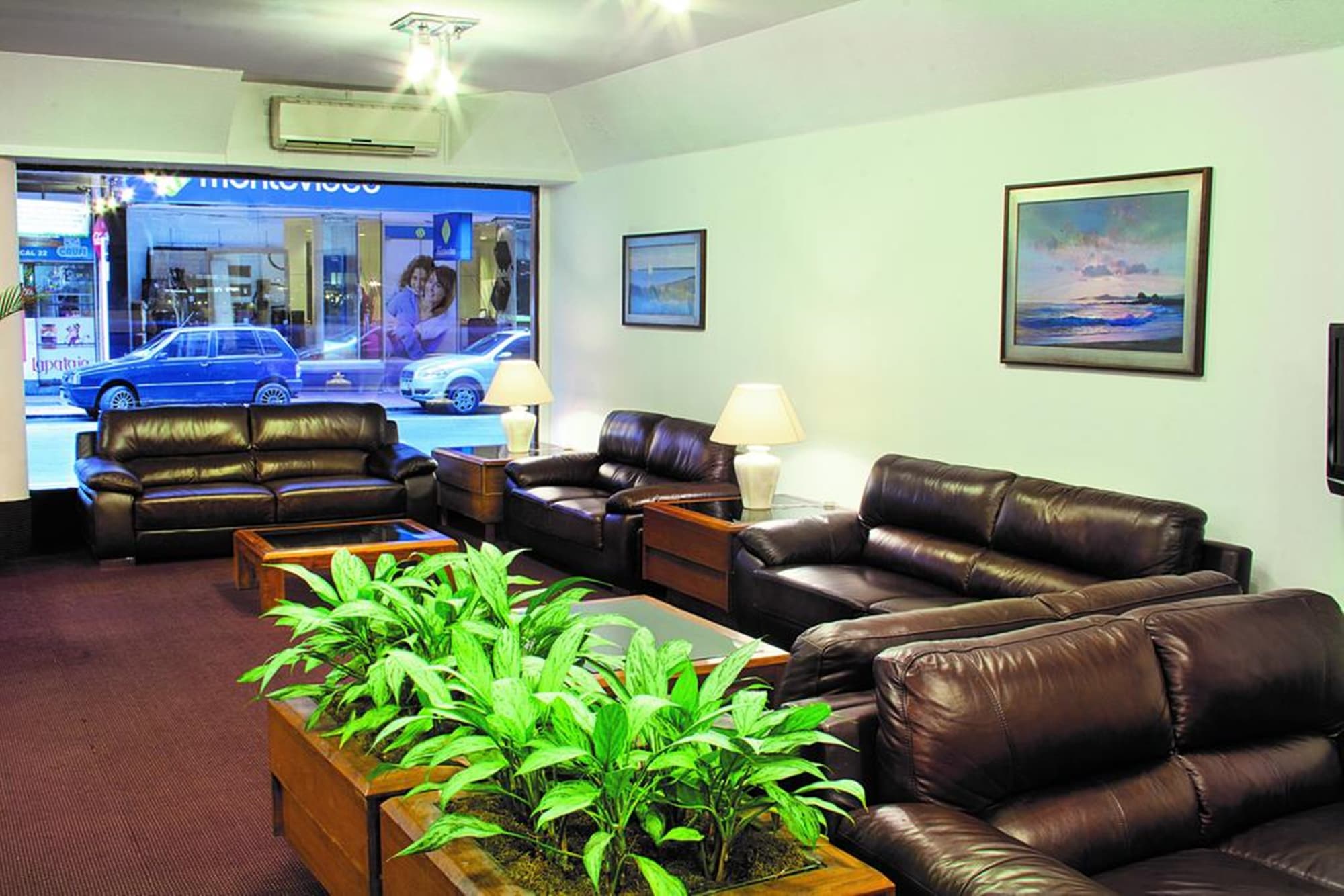 Balfer hotel