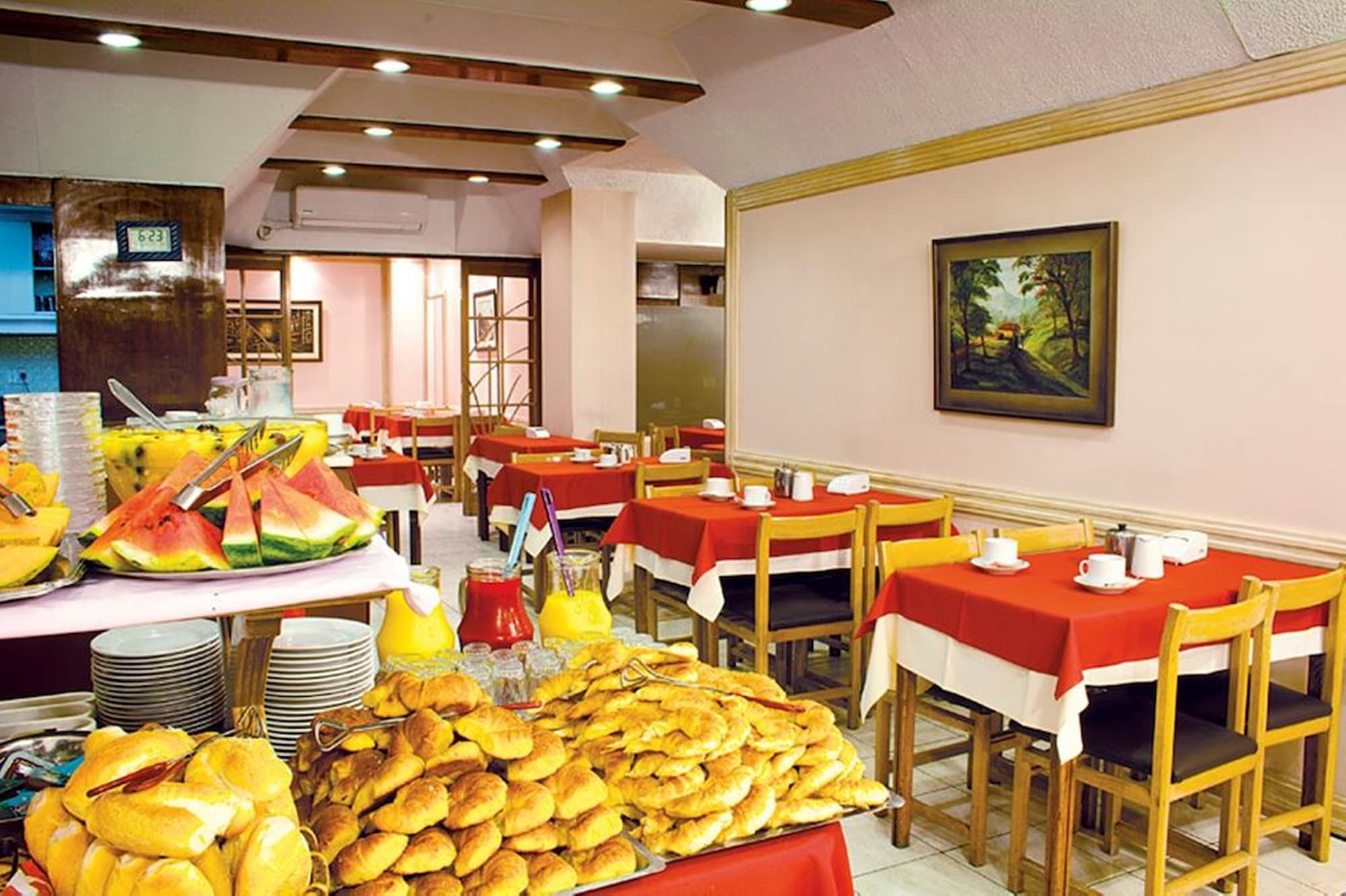 Balfer hotel