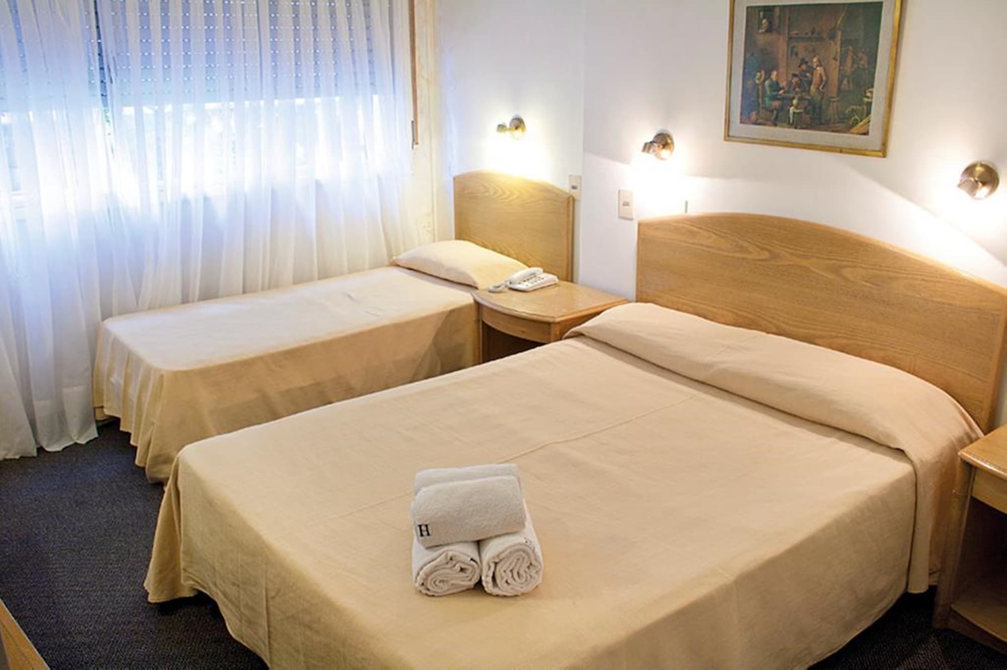 Balfer hotel