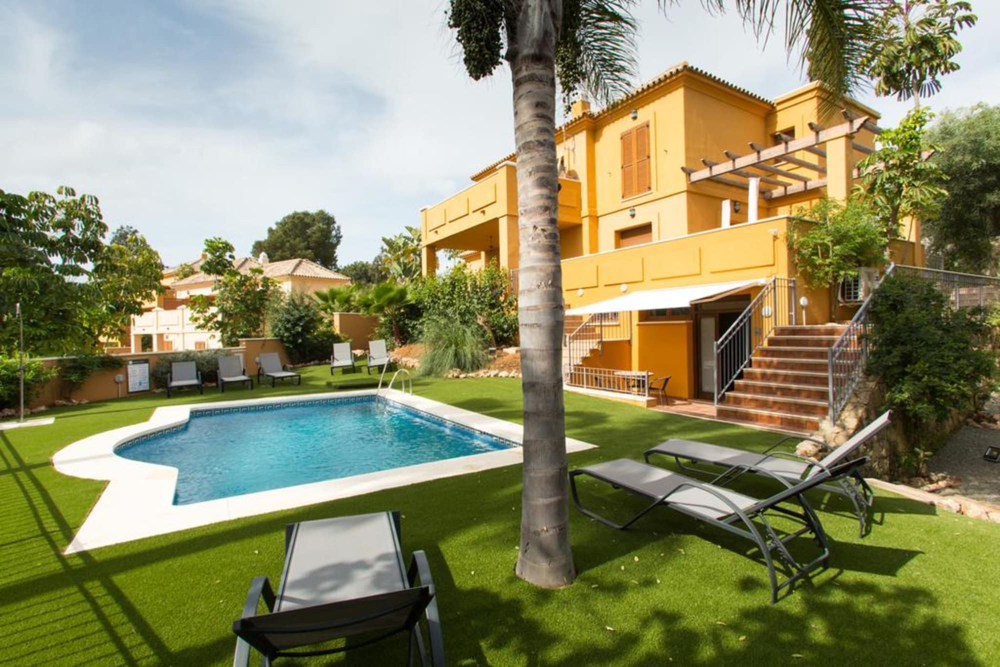 Villas AV Las Lomas de Marbella