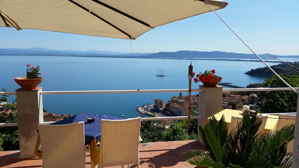 Vittoria Porto Santo Stefano