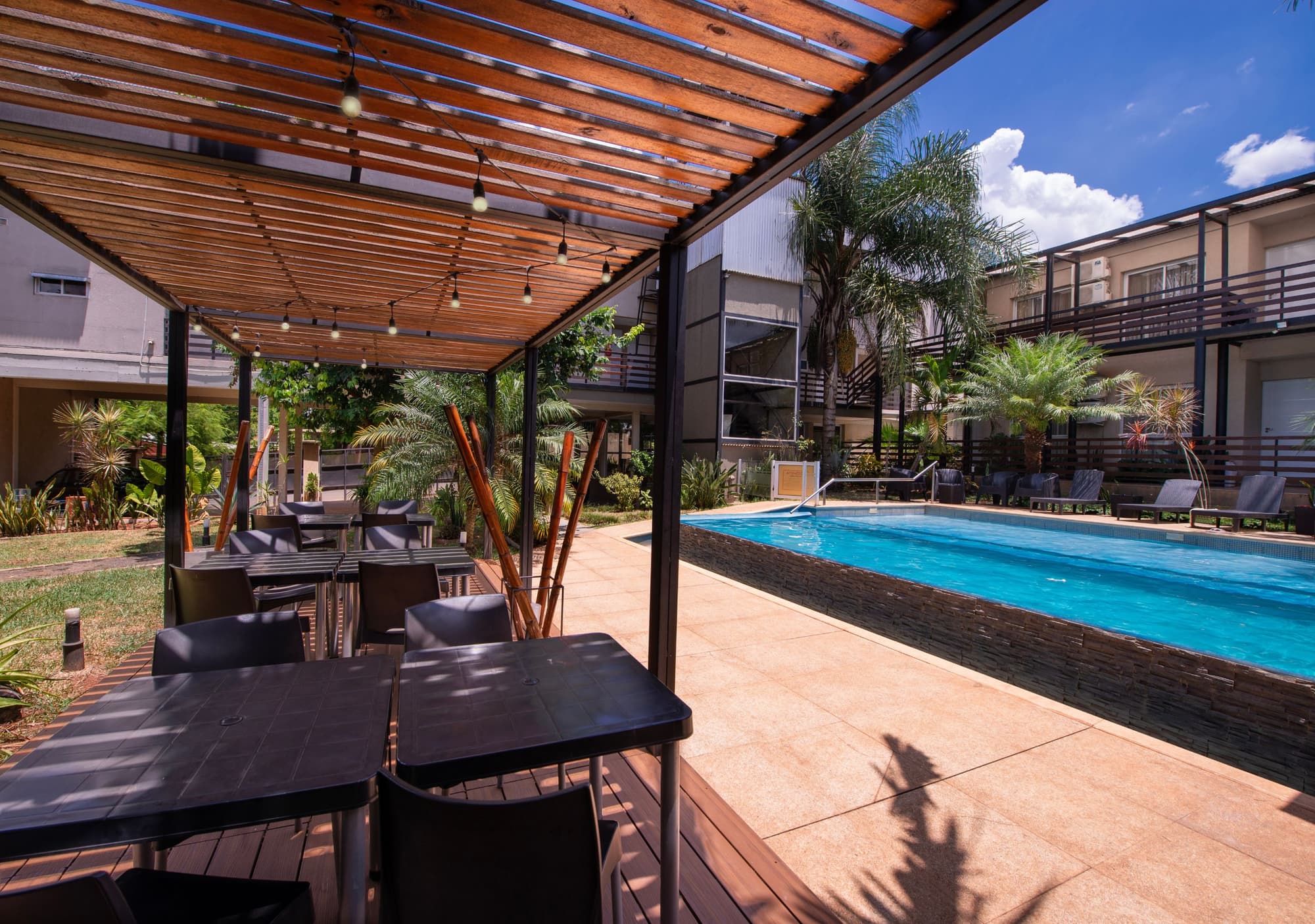 INGA by DOT Suites, Pool