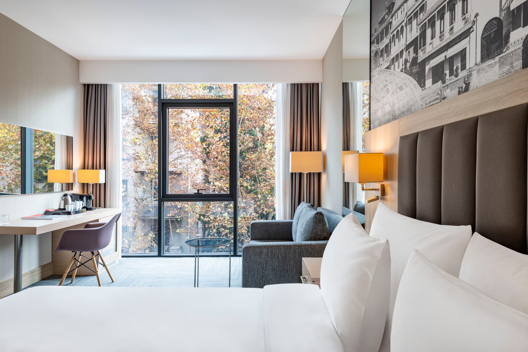 Tbilisi Saburtalo Hotel by Mercure