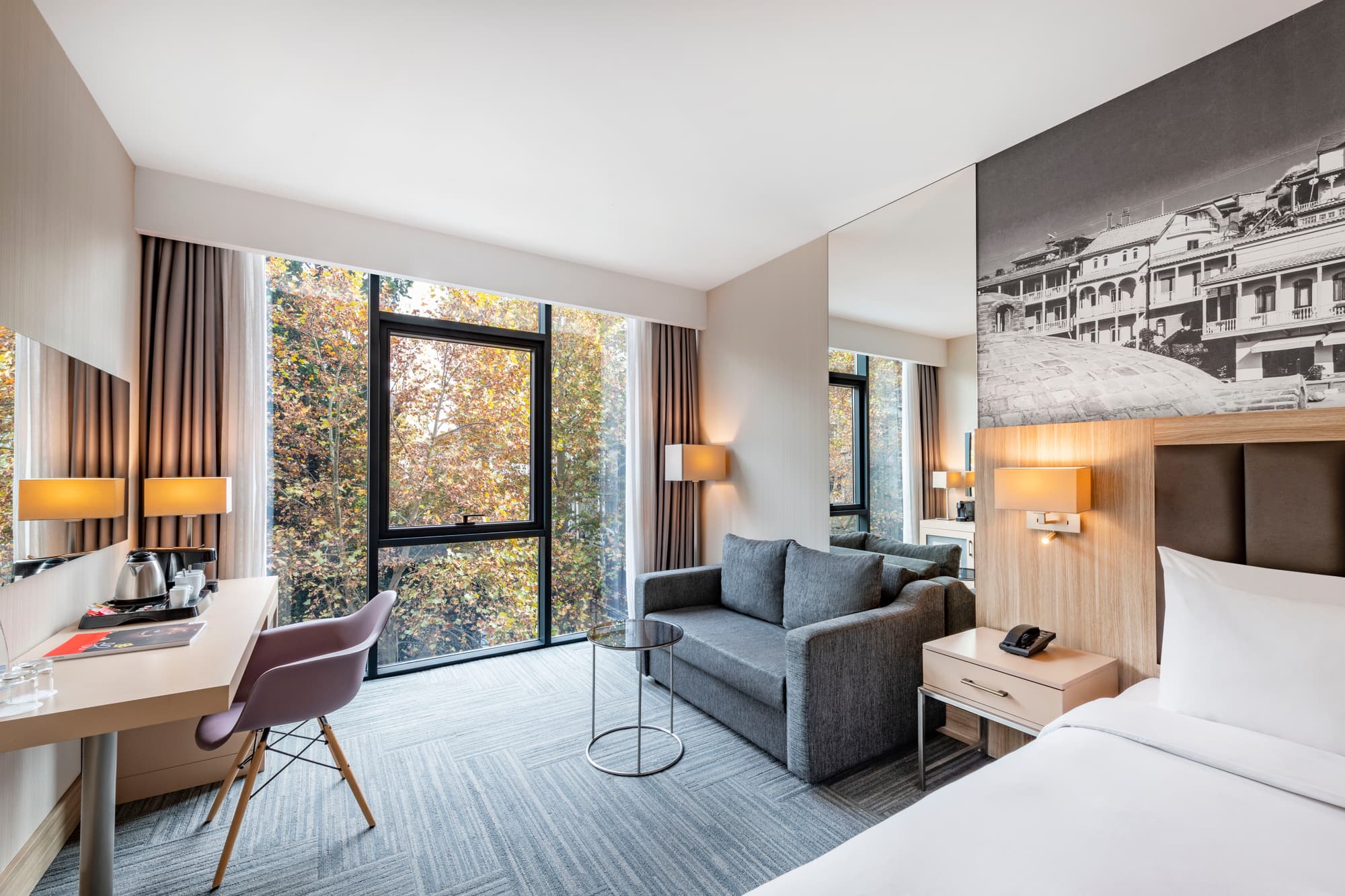Tbilisi Saburtalo Hotel by Mercure