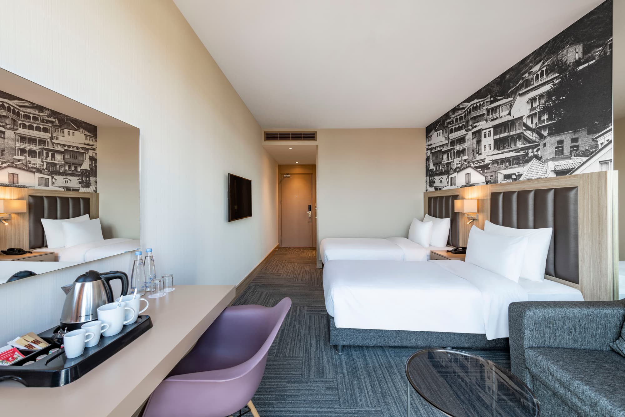 Tbilisi Saburtalo Hotel by Mercure