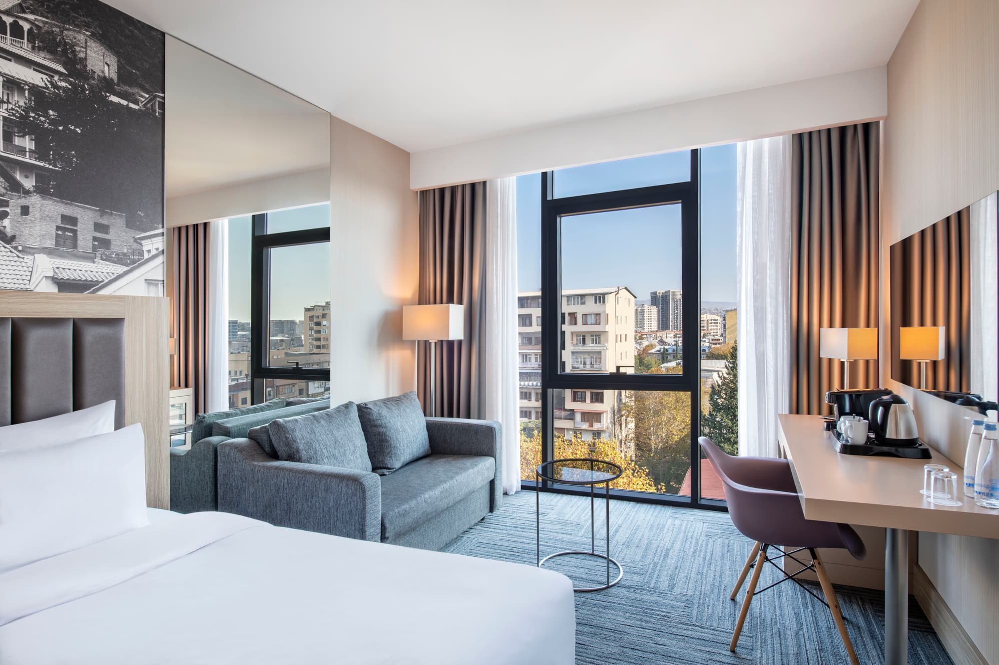 Tbilisi Saburtalo Hotel by Mercure