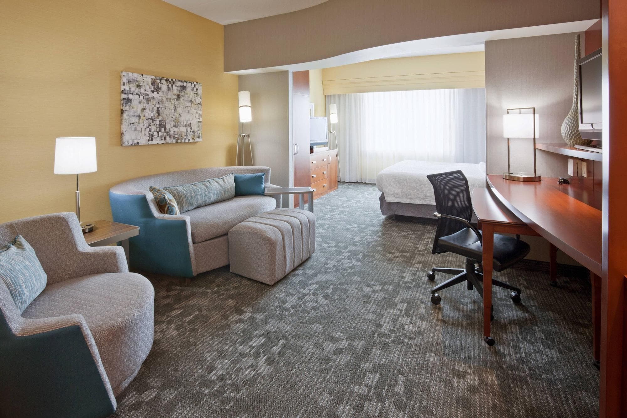 Courtyard Minneapolis Maple Grove/Arbor Lakes, Room