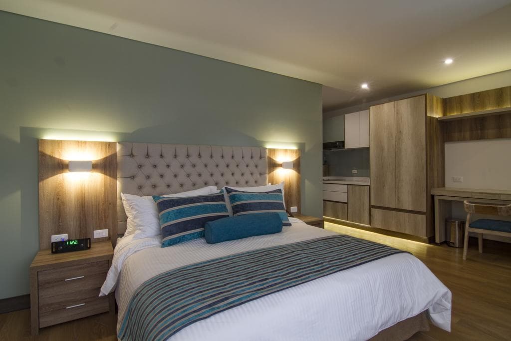 Apartsuites De Pelicula