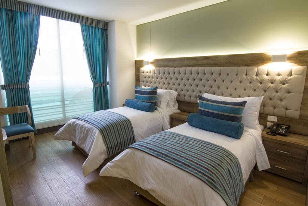 Apartsuites De Pelicula