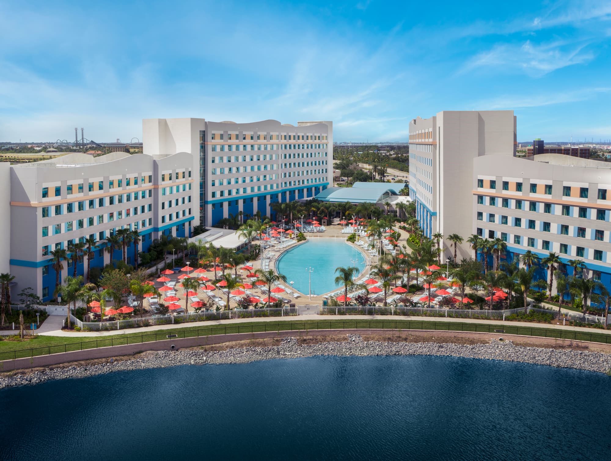Universal Endless Summer - Surfside Inn and Suites, General view