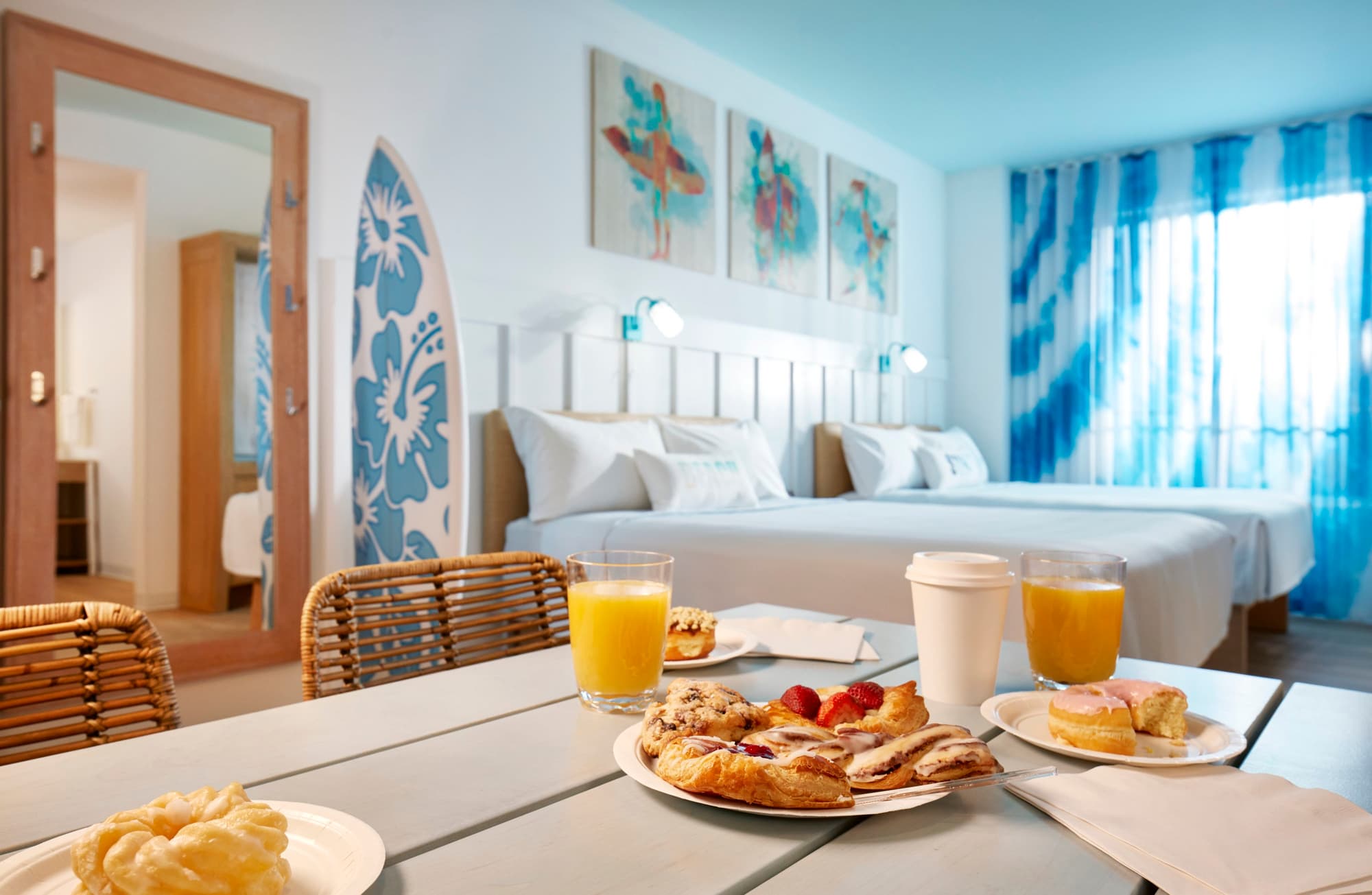 Universal Endless Summer - Surfside Inn and Suites