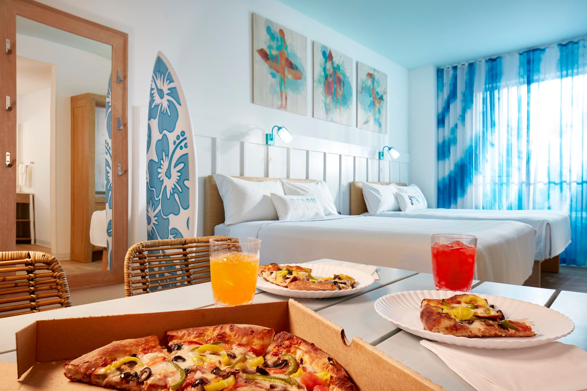 Universal Endless Summer - Surfside Inn and Suites