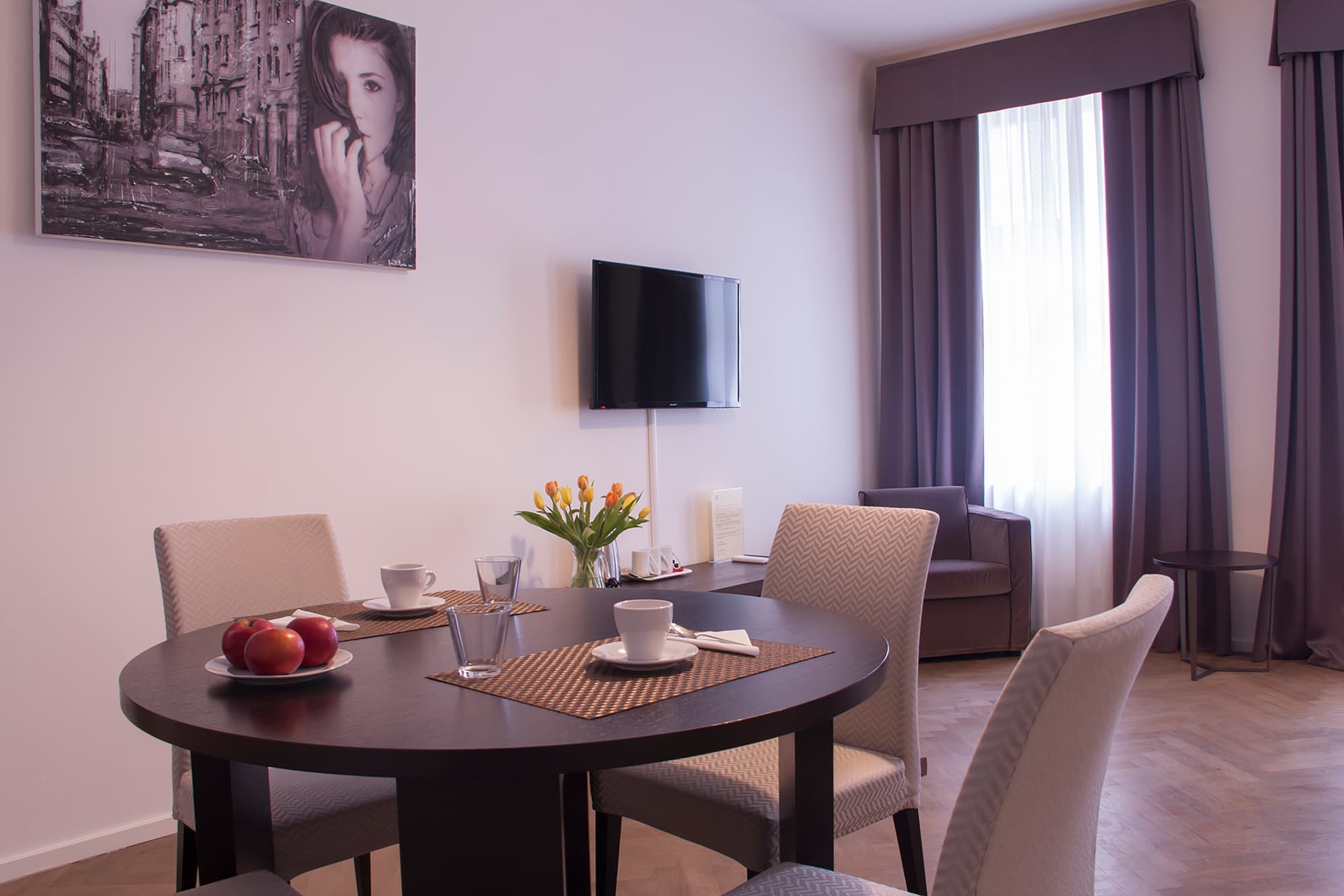 MH Suites Palace