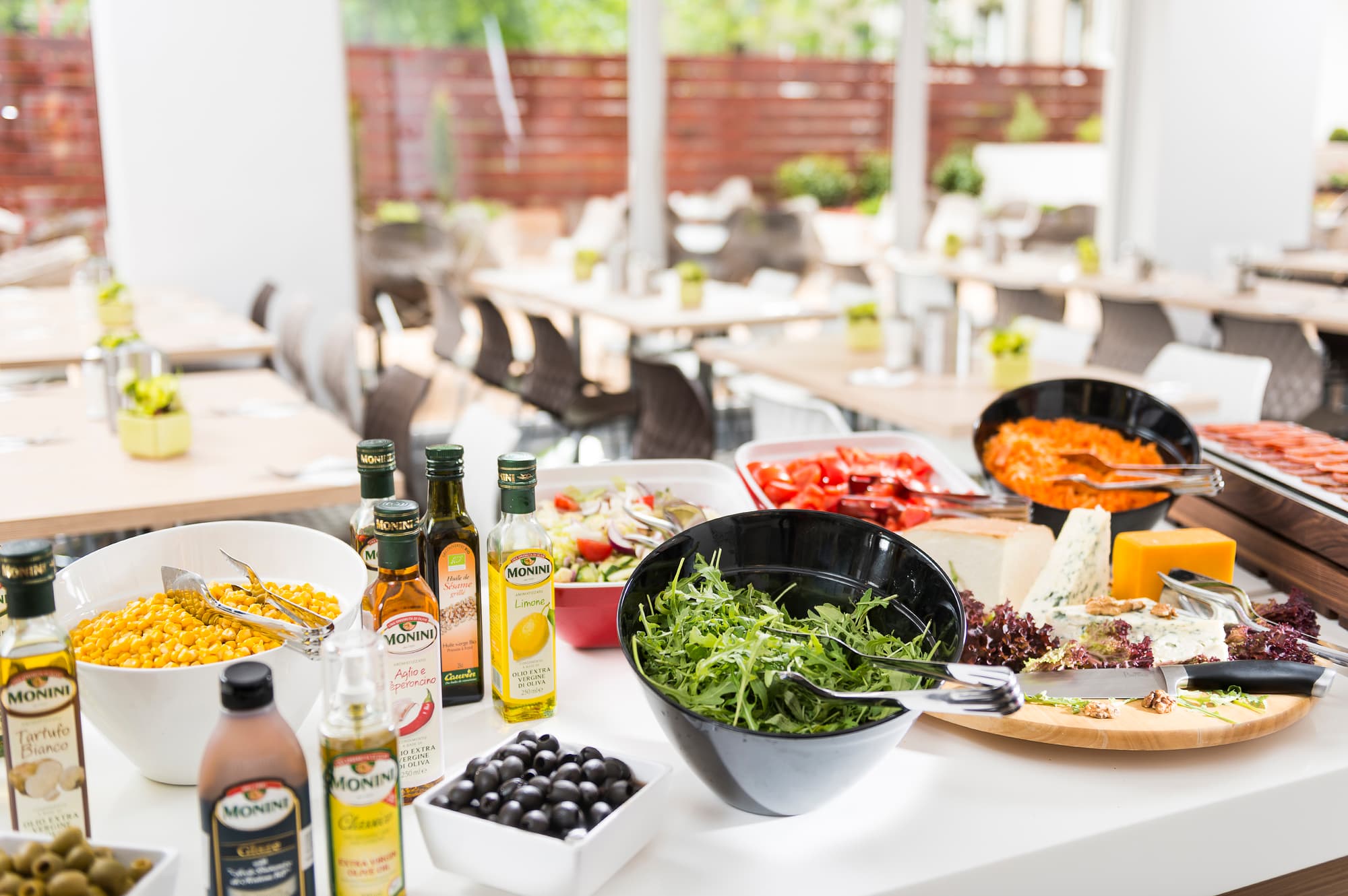 Bo33 Hotel Family and Suites, Restaurant