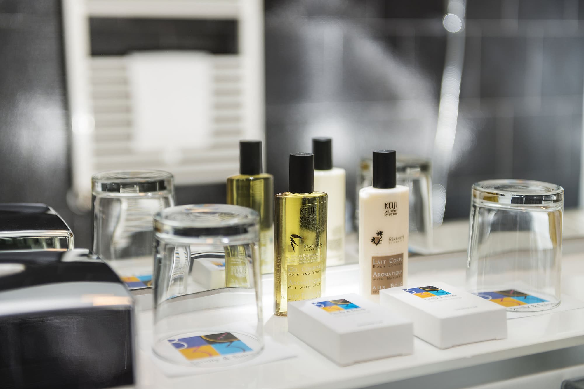 Bo33 Hotel Family and Suites, Room