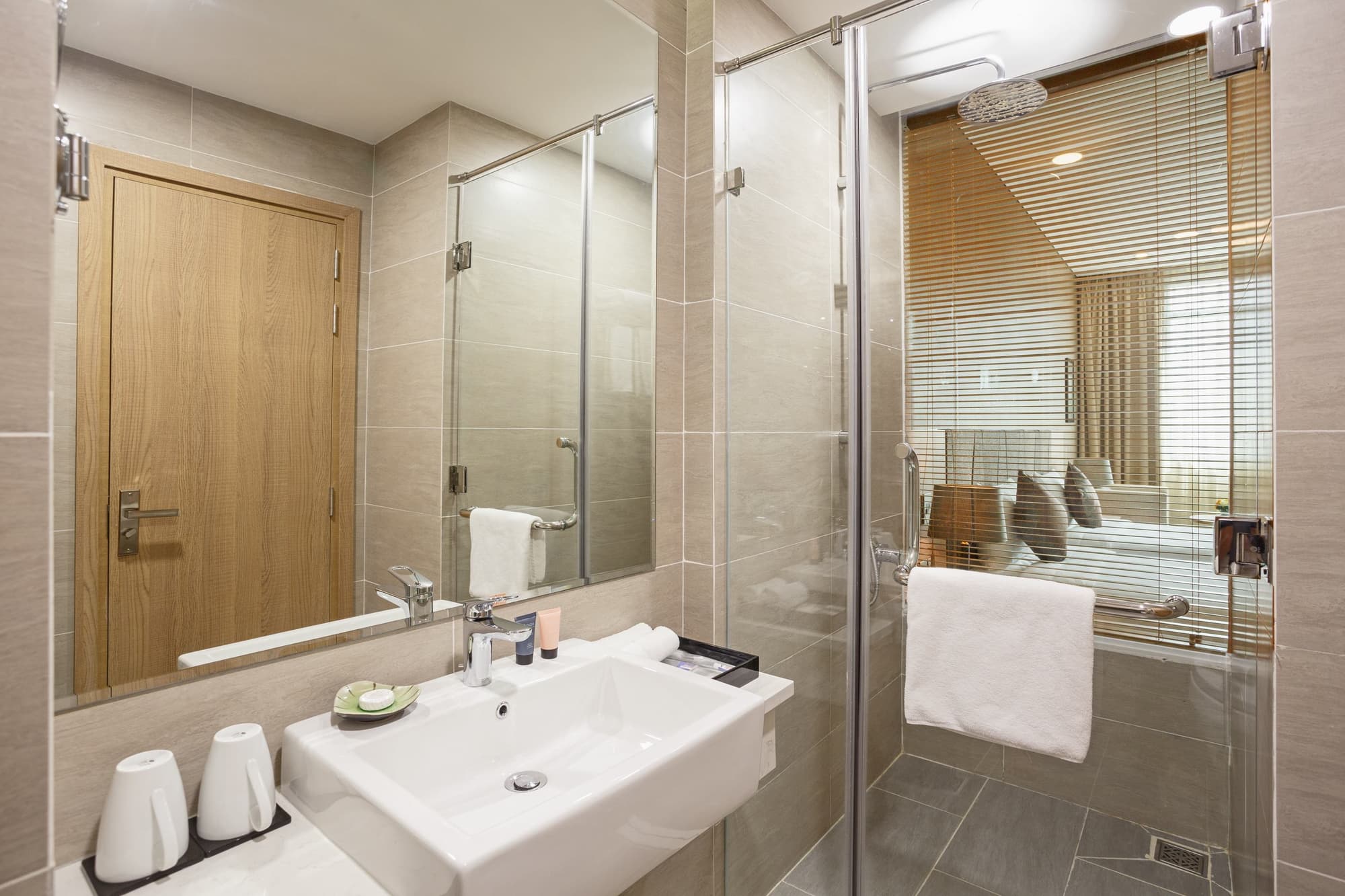 Muong Thanh Saigon Centre Hotel