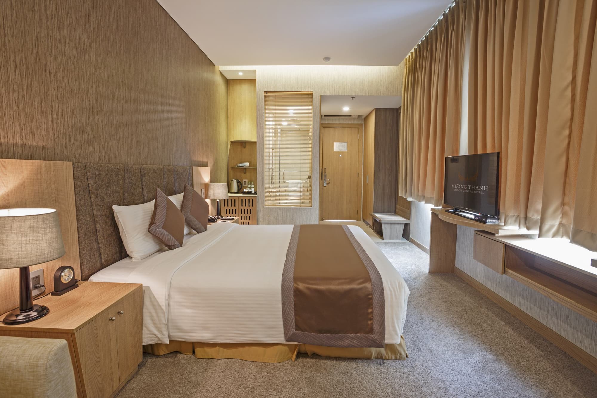 Muong Thanh Saigon Centre Hotel