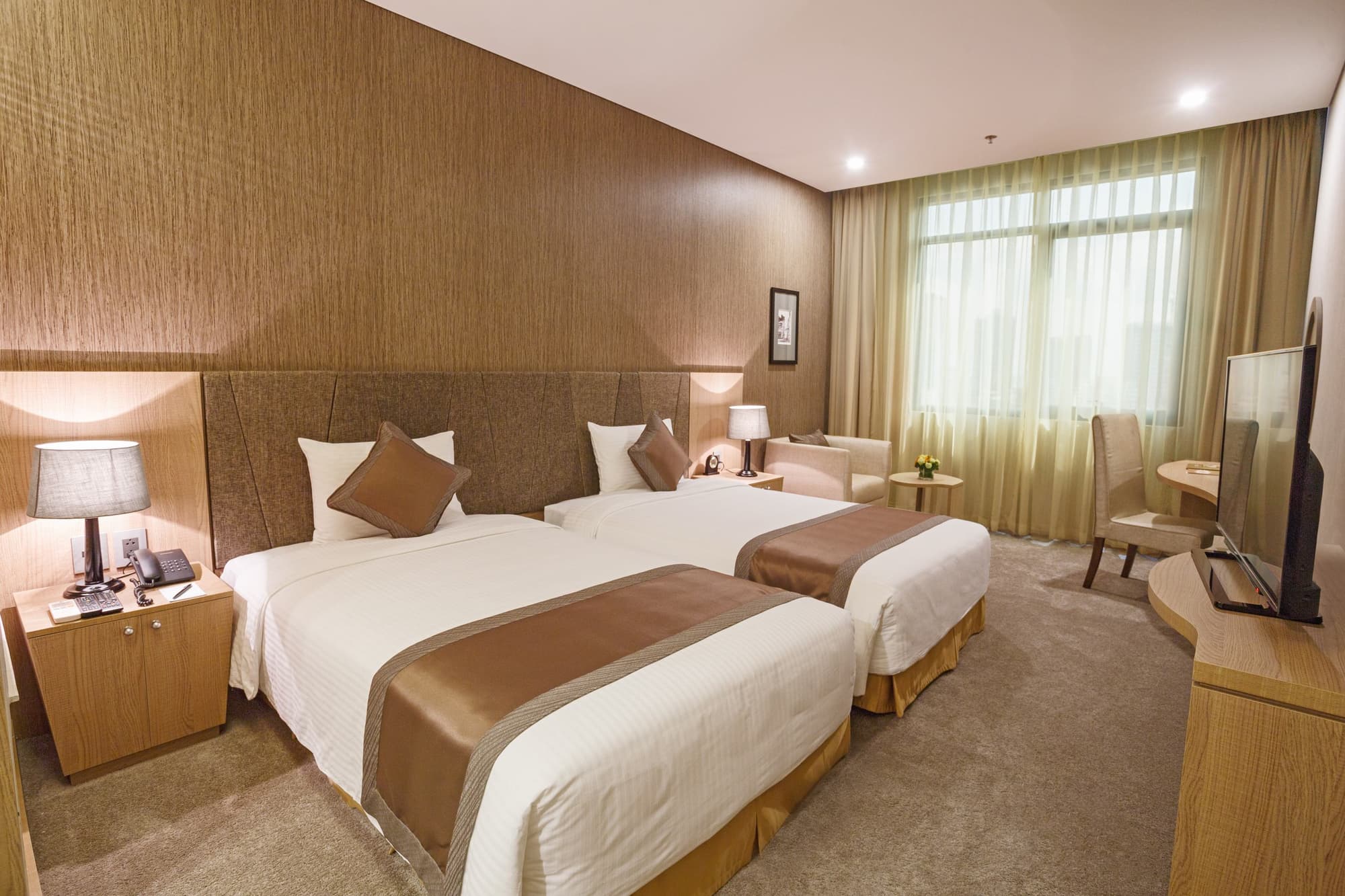 Muong Thanh Saigon Centre Hotel