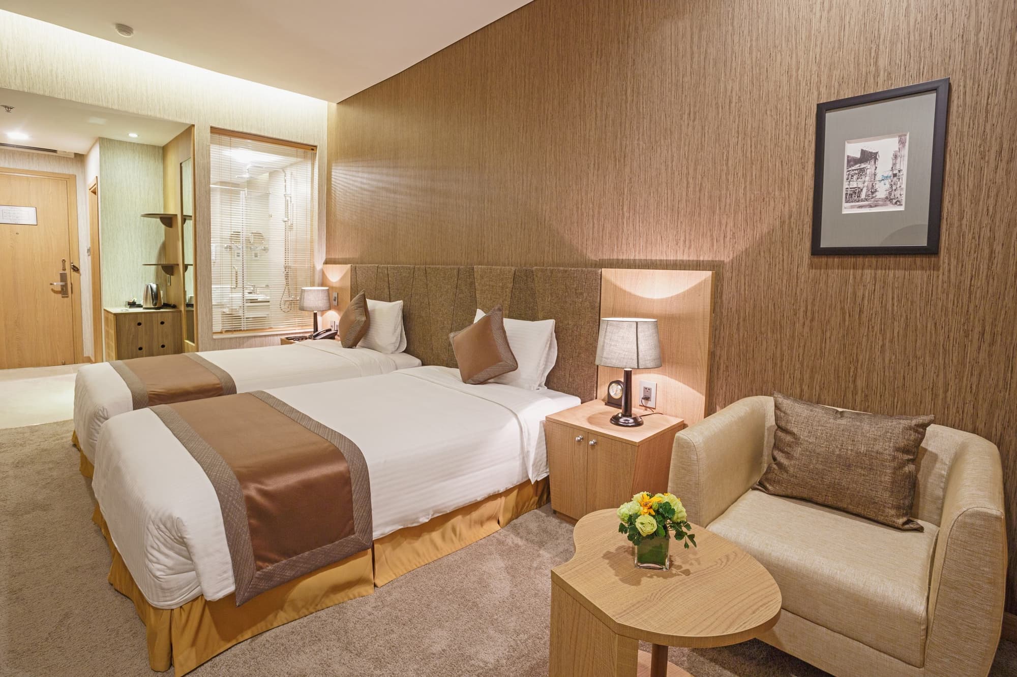 Muong Thanh Saigon Centre Hotel