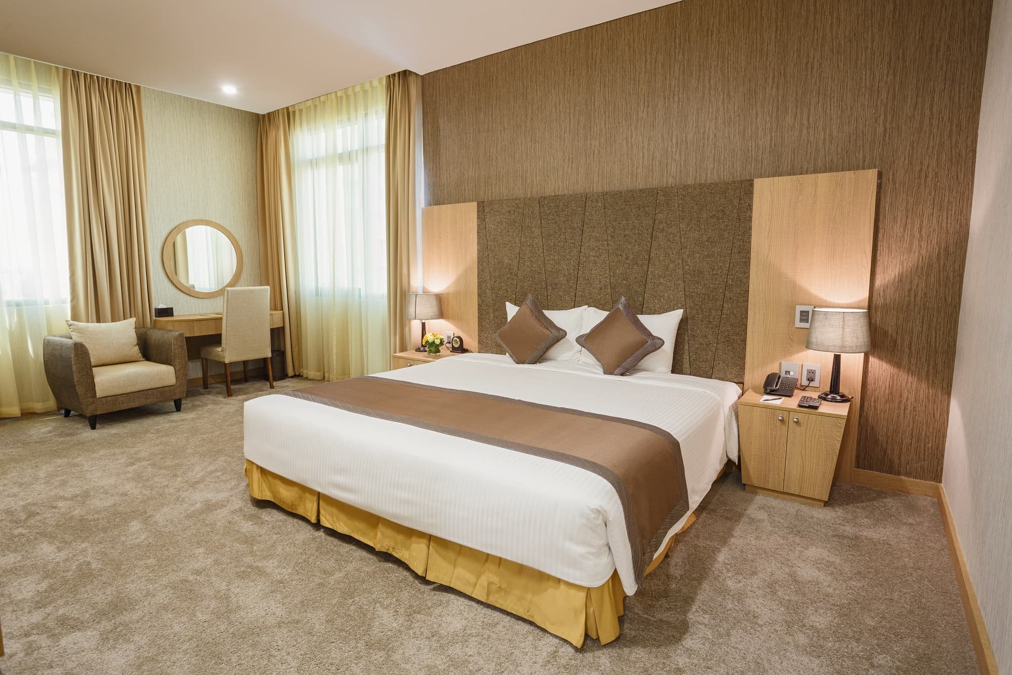 Muong Thanh Saigon Centre Hotel