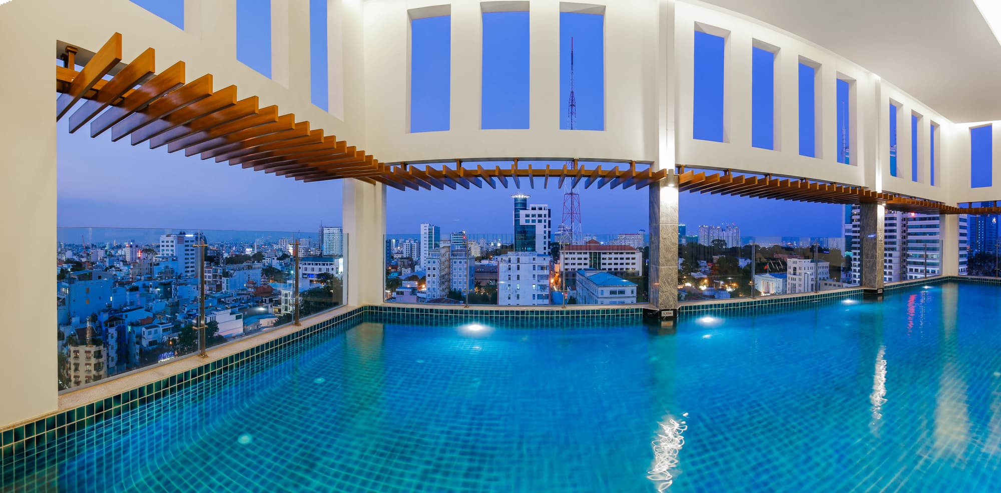 Muong Thanh Saigon Centre Hotel