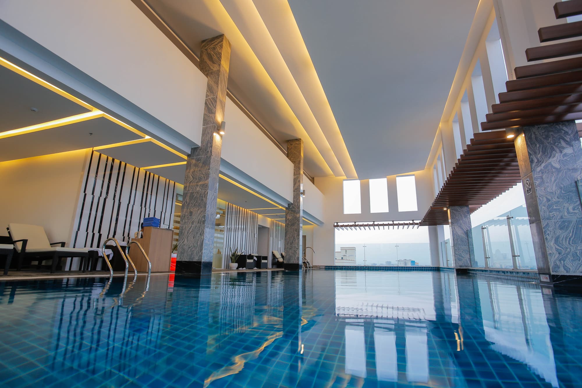 Muong Thanh Saigon Centre Hotel