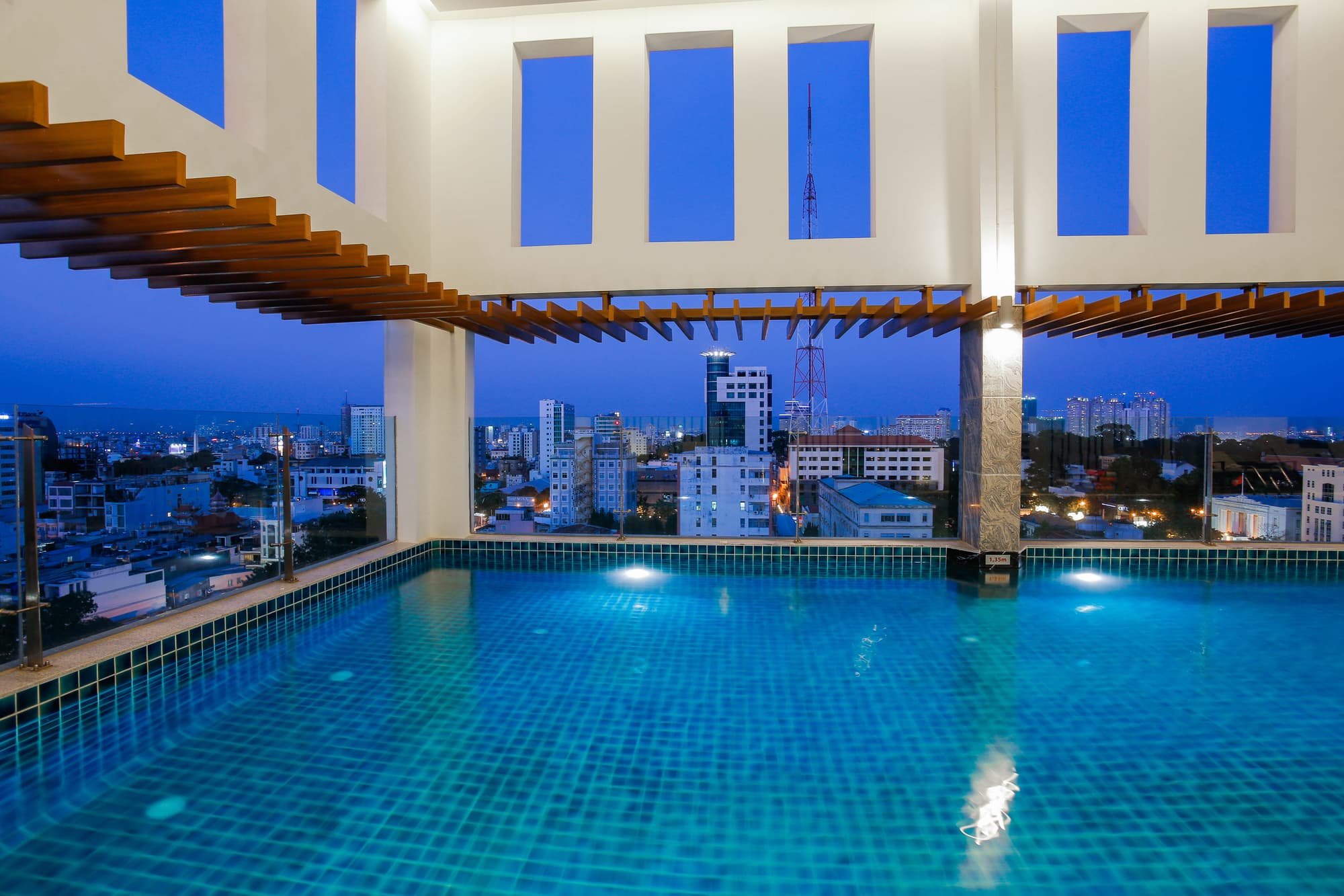 Muong Thanh Saigon Centre Hotel