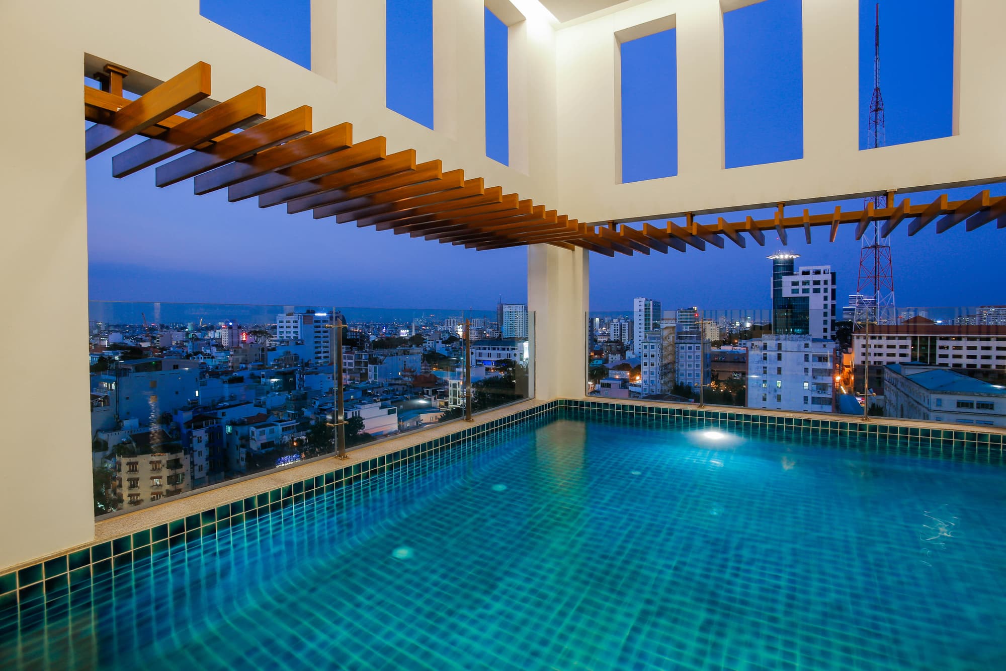 Muong Thanh Saigon Centre Hotel