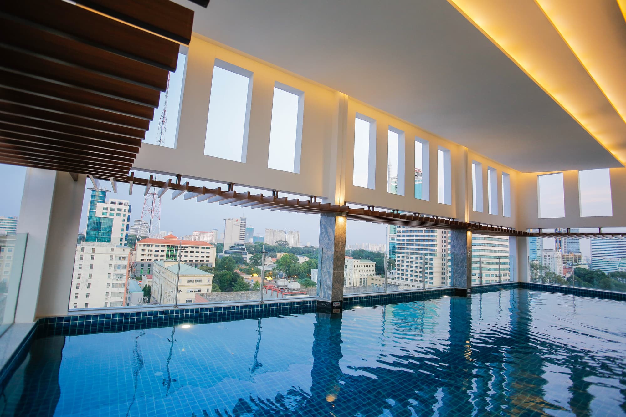 Muong Thanh Saigon Centre Hotel