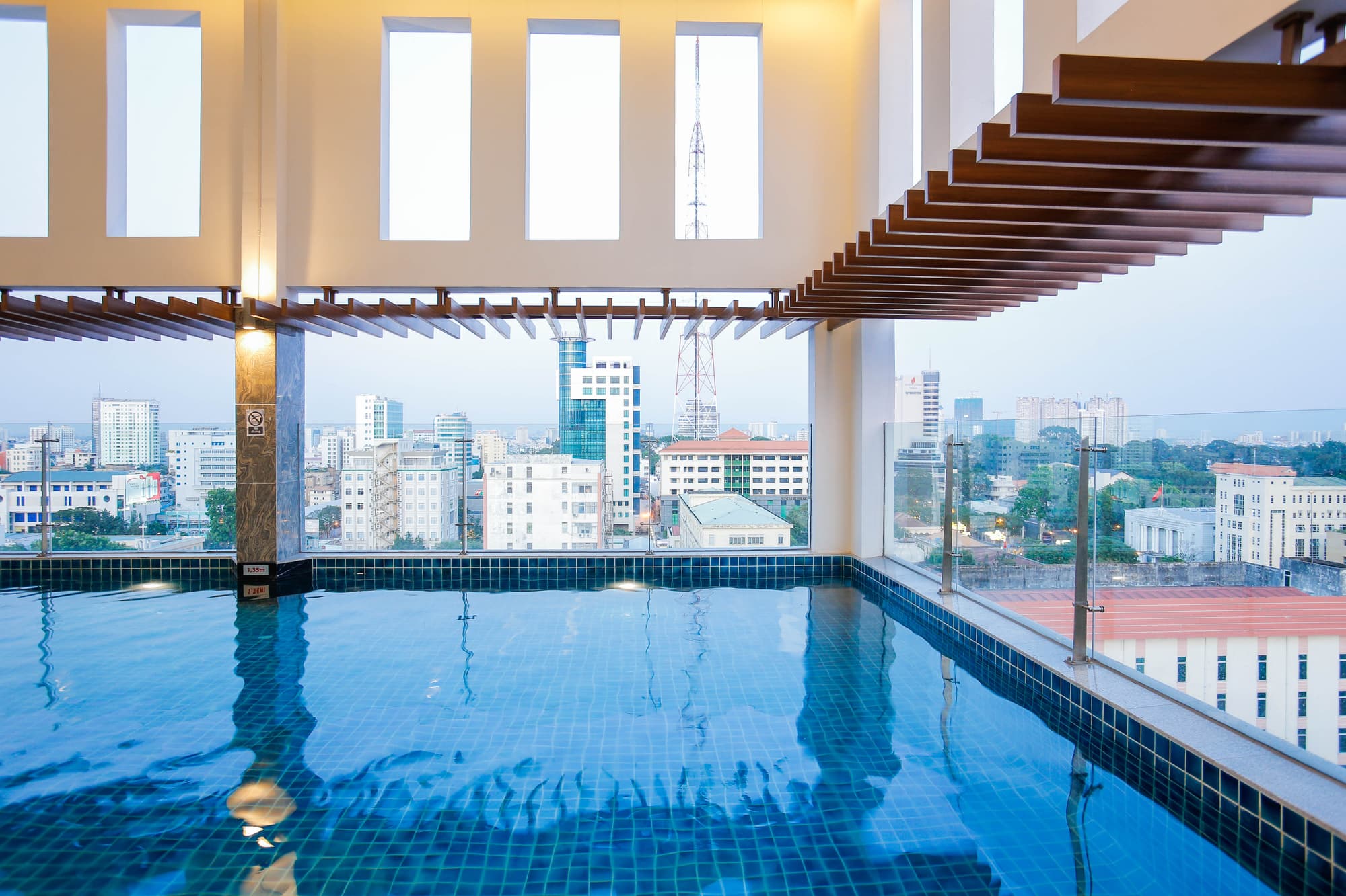 Muong Thanh Saigon Centre Hotel