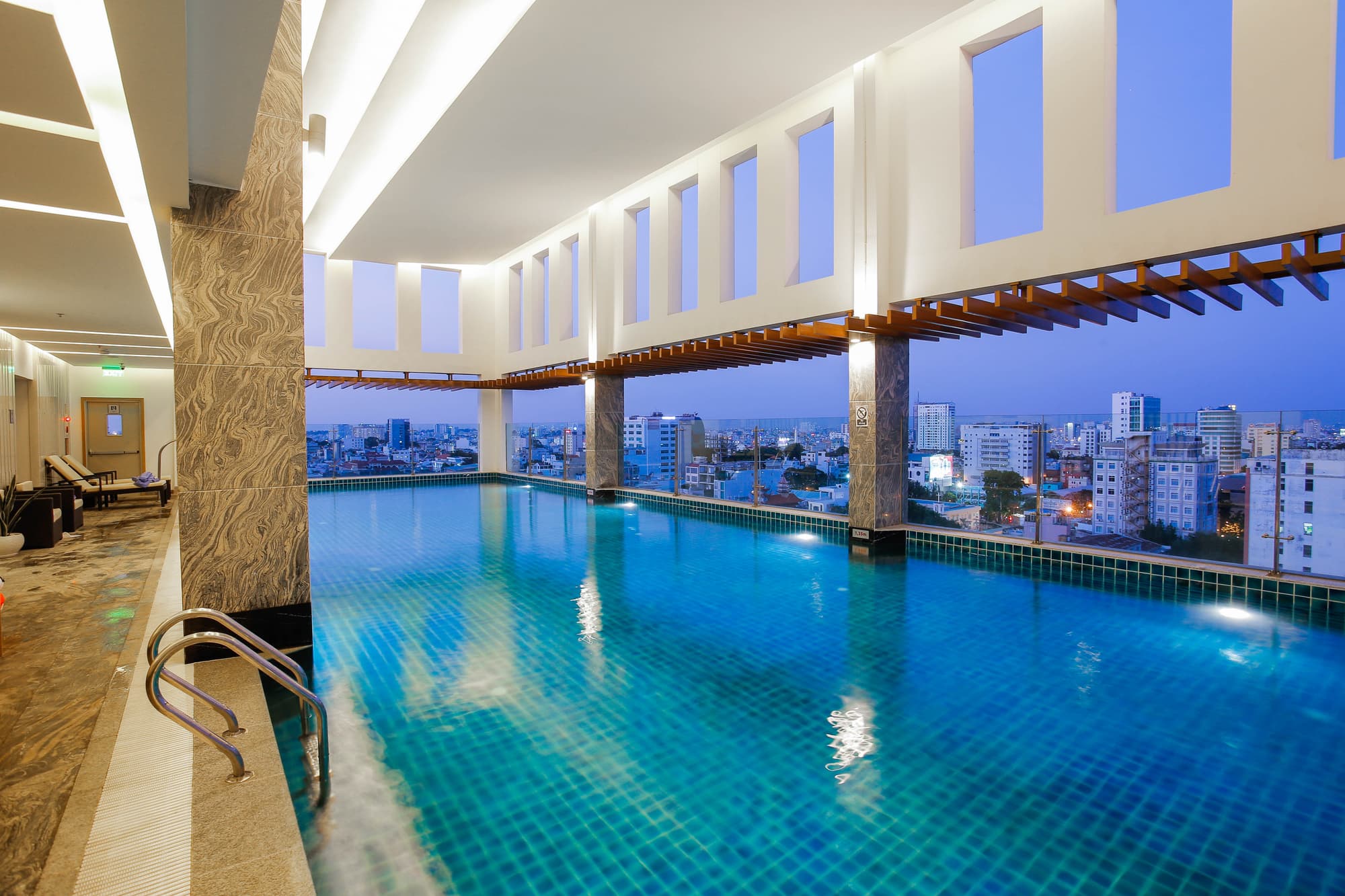 Muong Thanh Saigon Centre Hotel