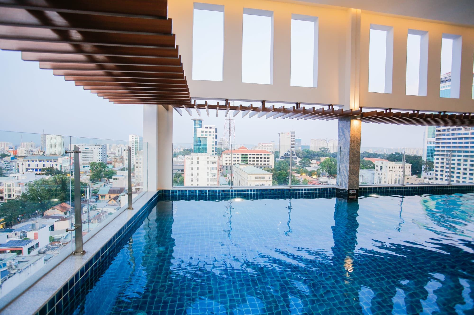 Muong Thanh Saigon Centre Hotel