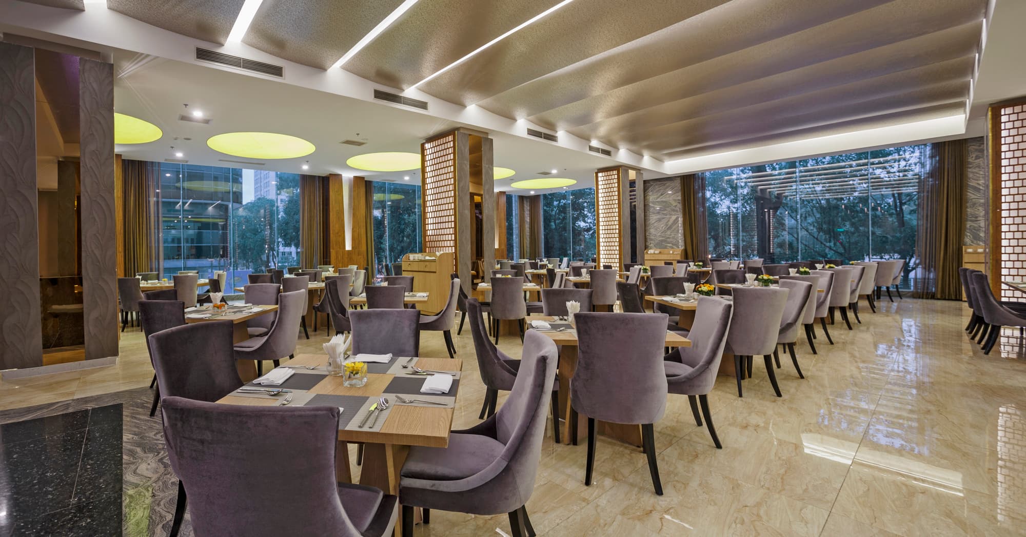 Muong Thanh Saigon Centre Hotel