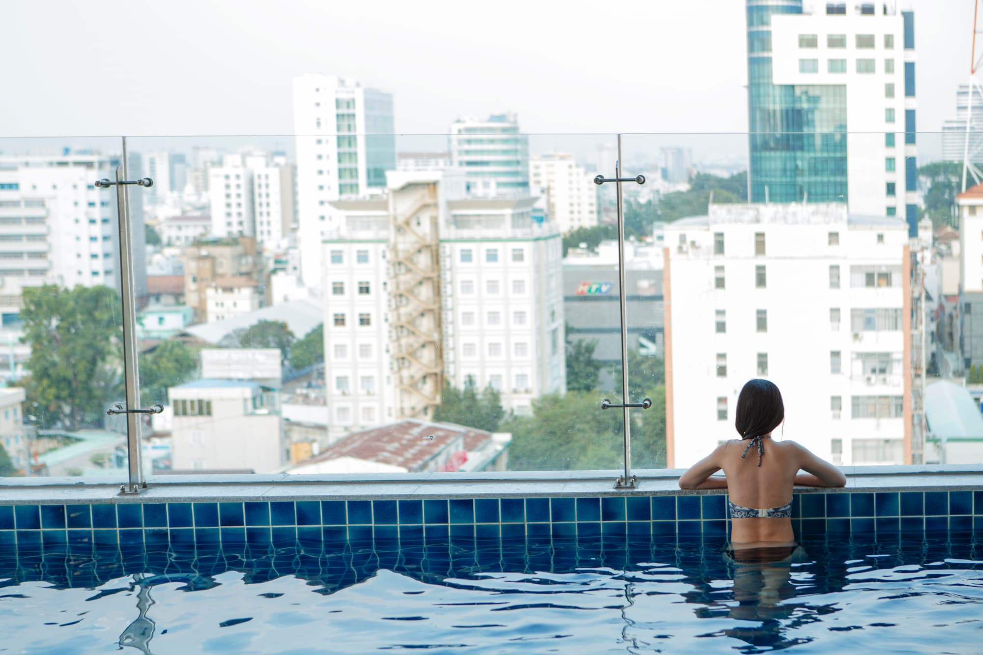 Muong Thanh Saigon Centre Hotel