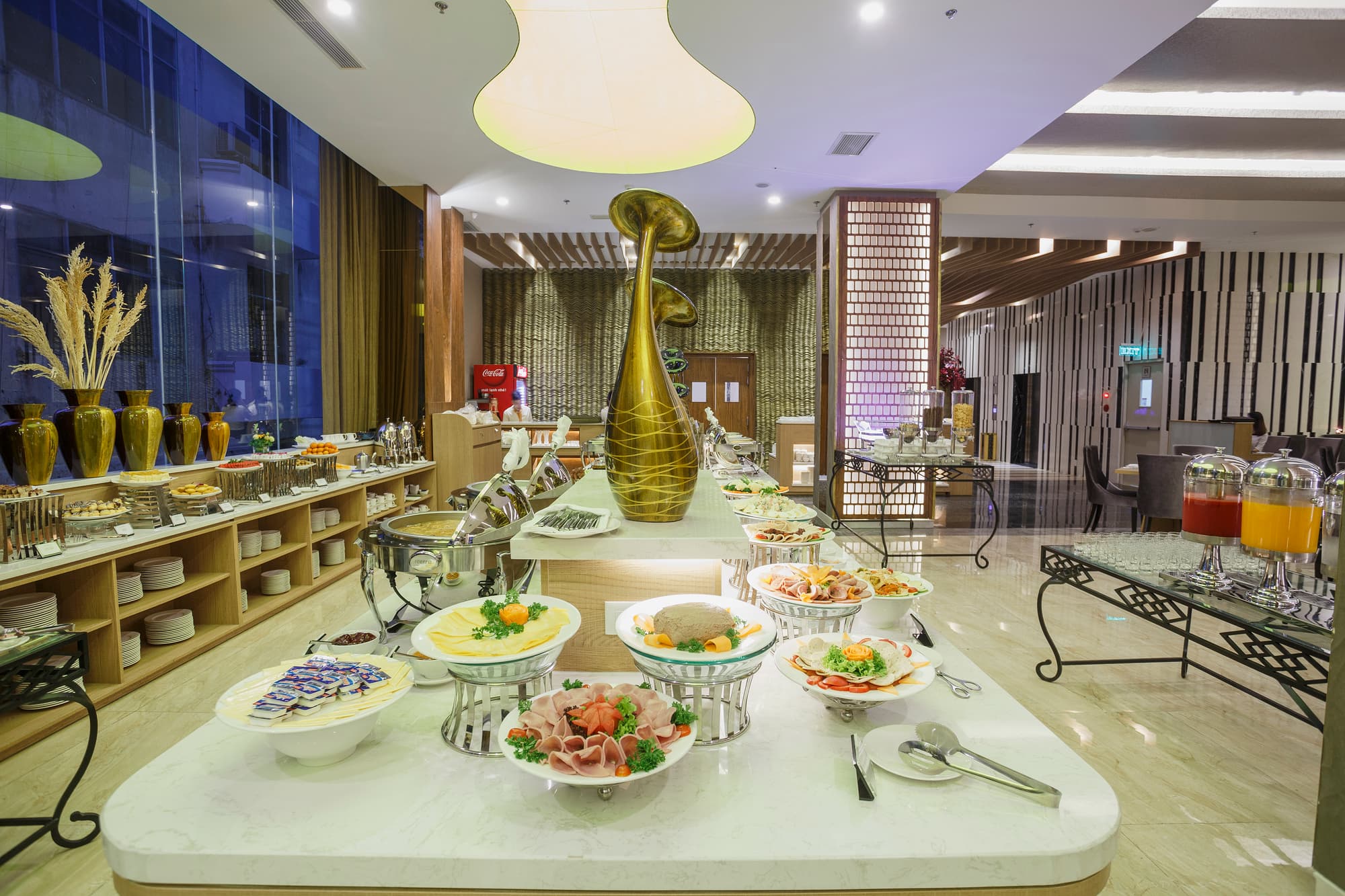 Muong Thanh Saigon Centre Hotel