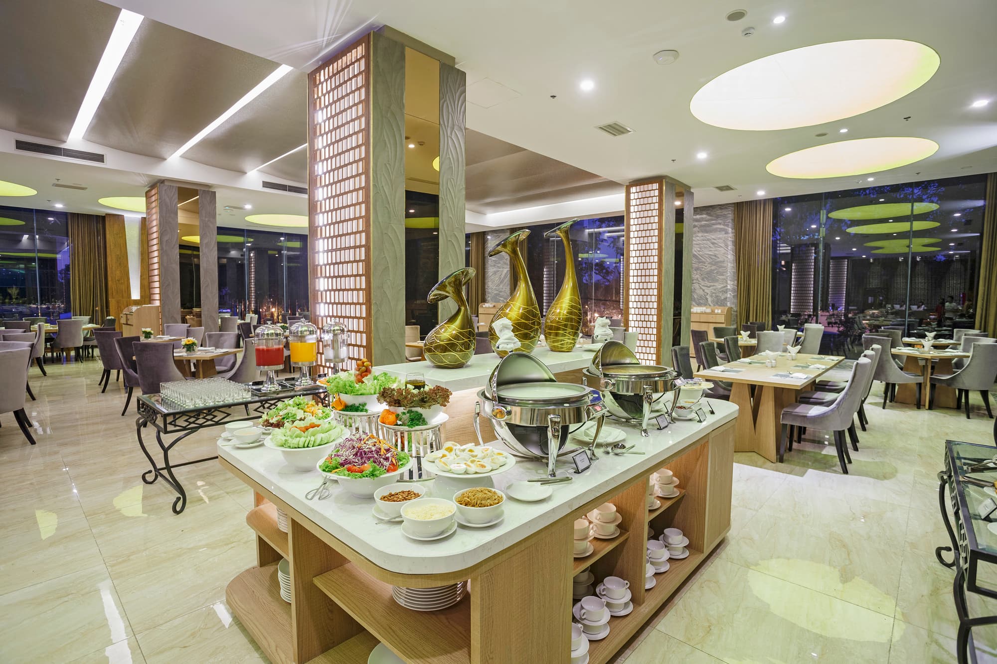 Muong Thanh Saigon Centre Hotel