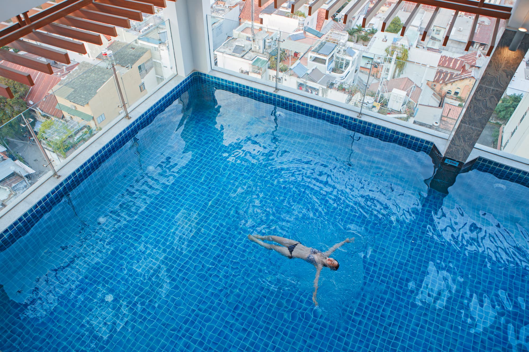 Muong Thanh Saigon Centre Hotel