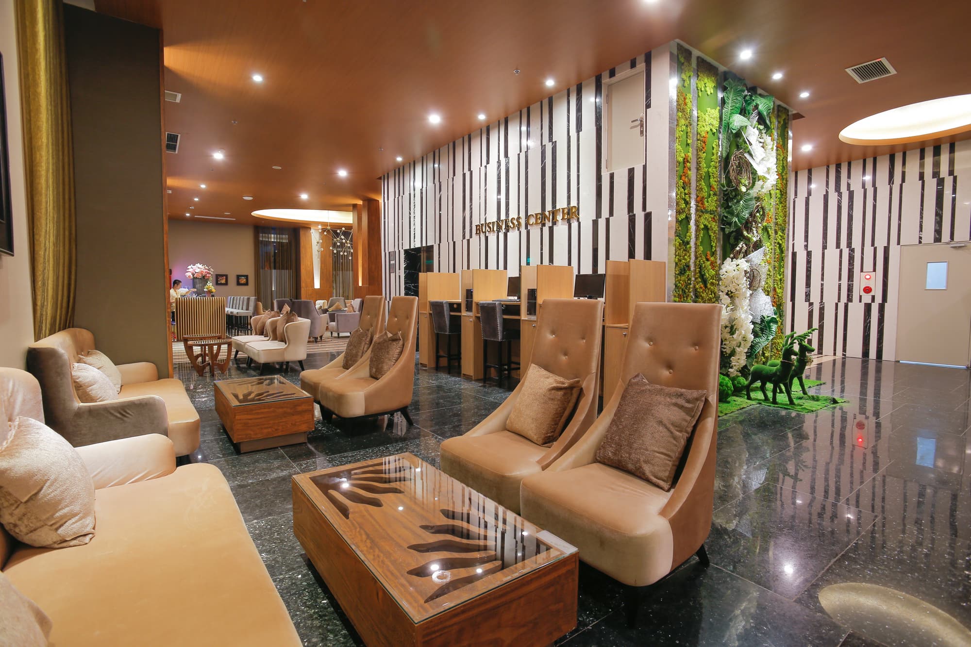 Muong Thanh Saigon Centre Hotel