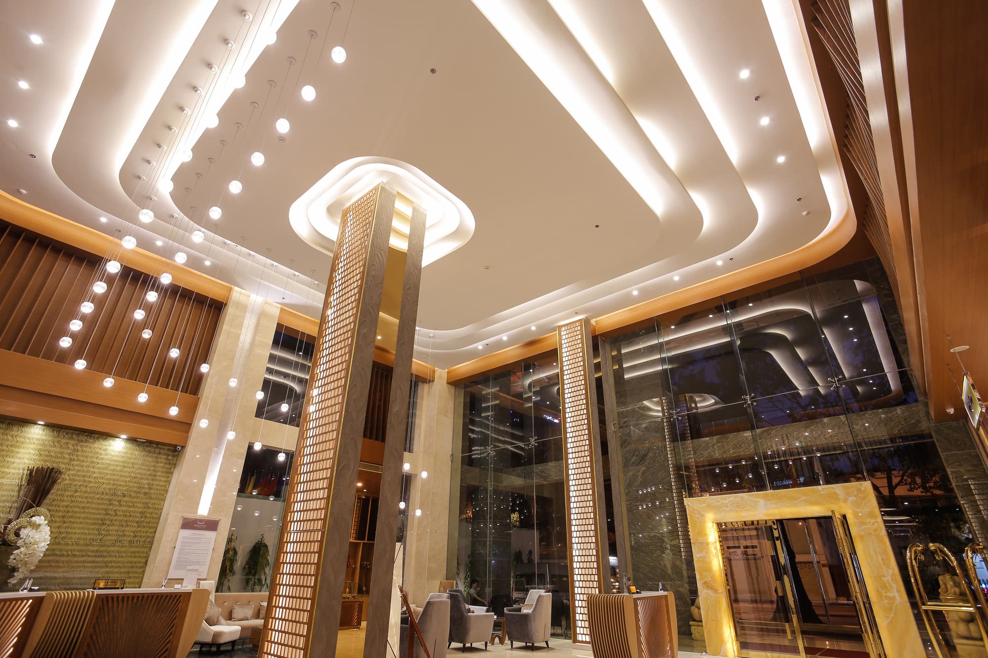 Muong Thanh Saigon Centre Hotel
