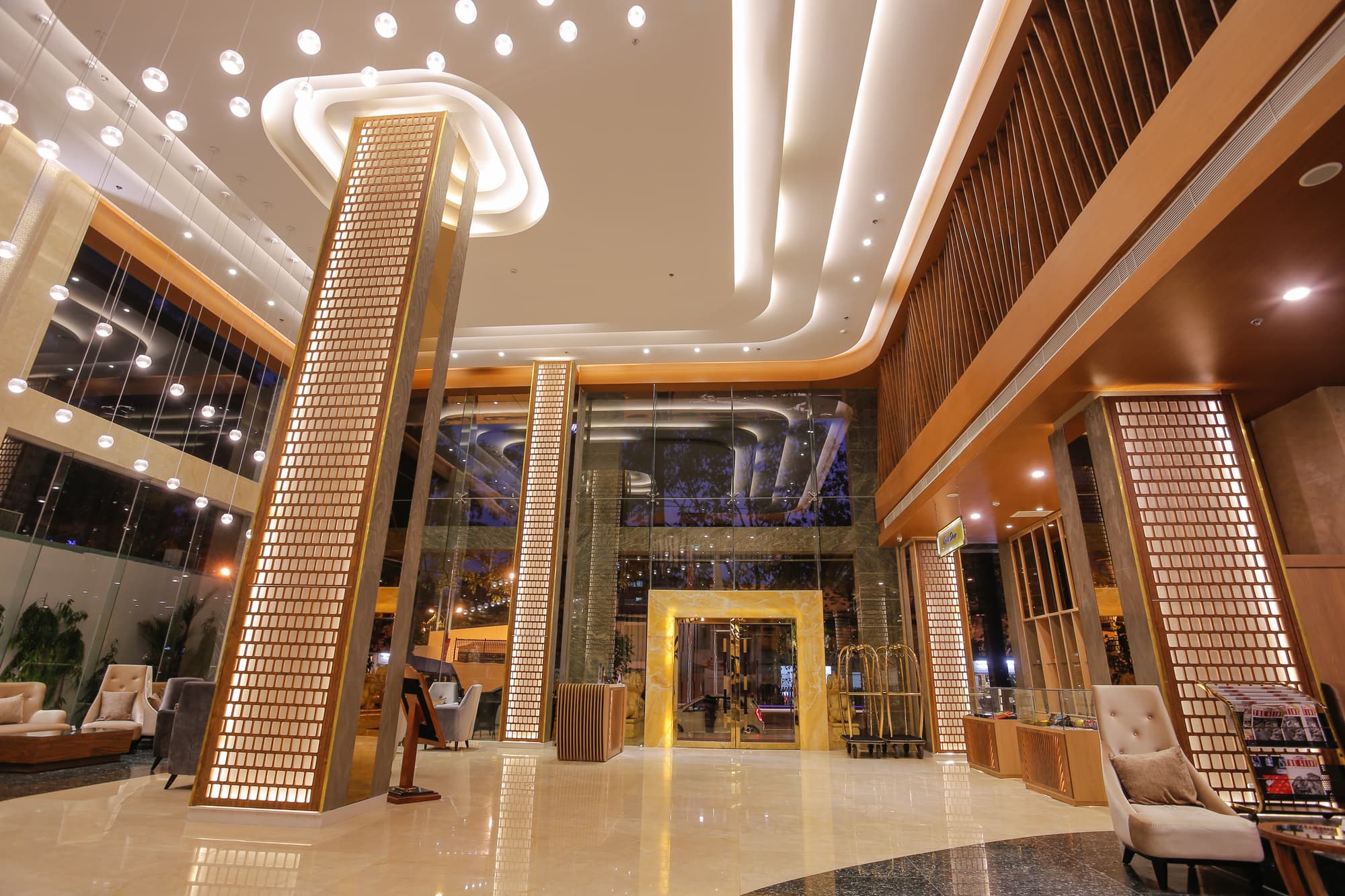 Muong Thanh Saigon Centre Hotel