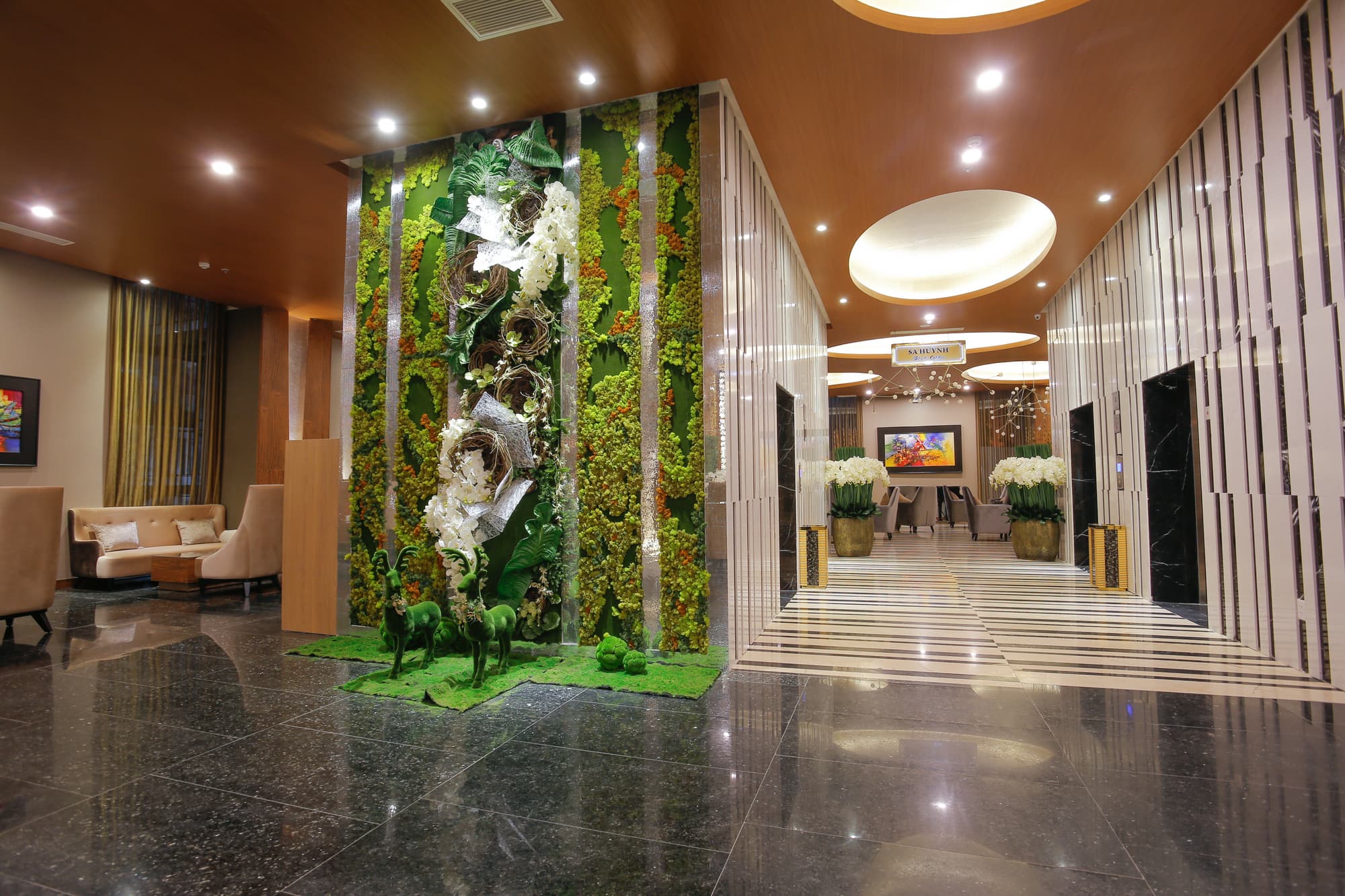 Muong Thanh Saigon Centre Hotel