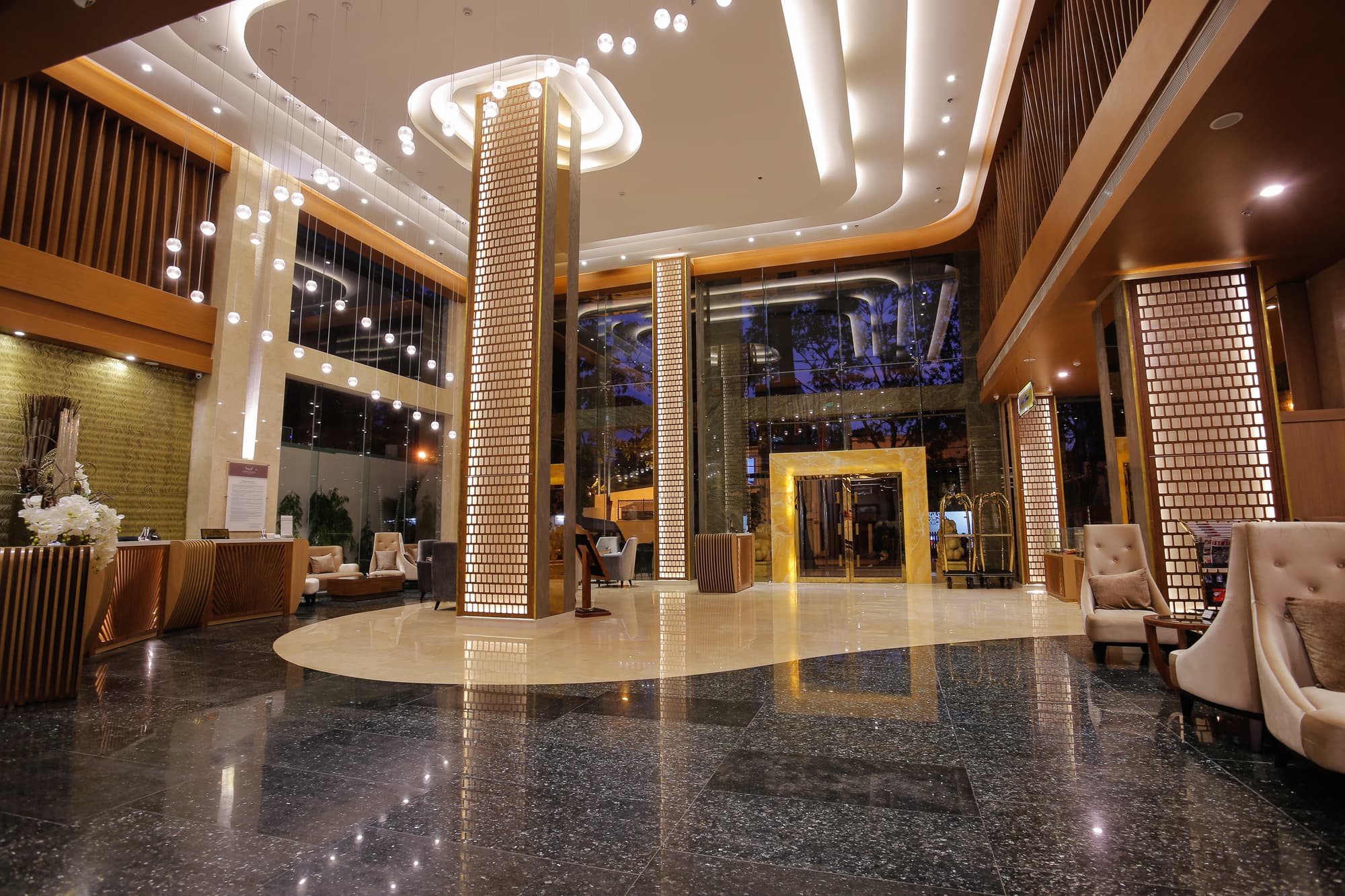 Muong Thanh Saigon Centre Hotel