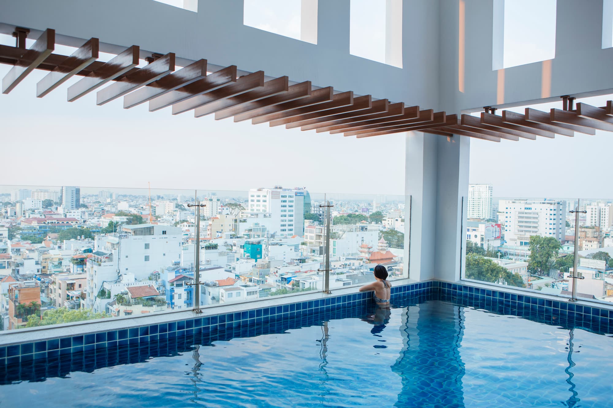 Muong Thanh Saigon Centre Hotel