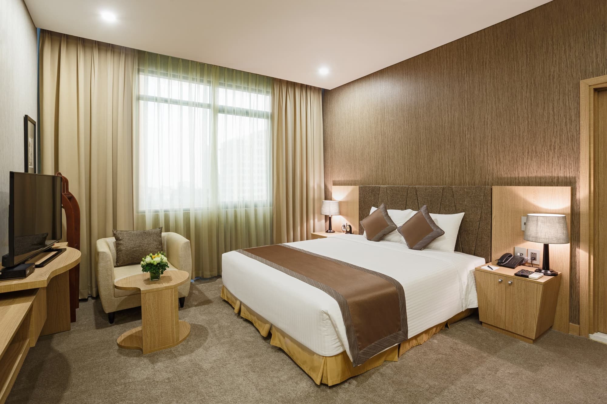Muong Thanh Saigon Centre Hotel