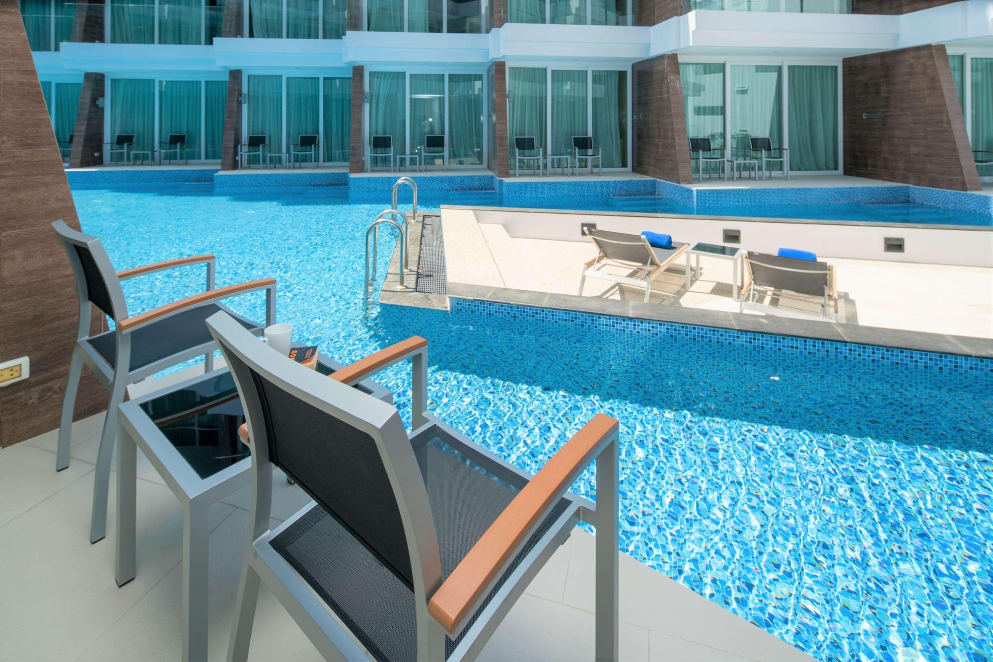 The Beachfront Hotel Phuket