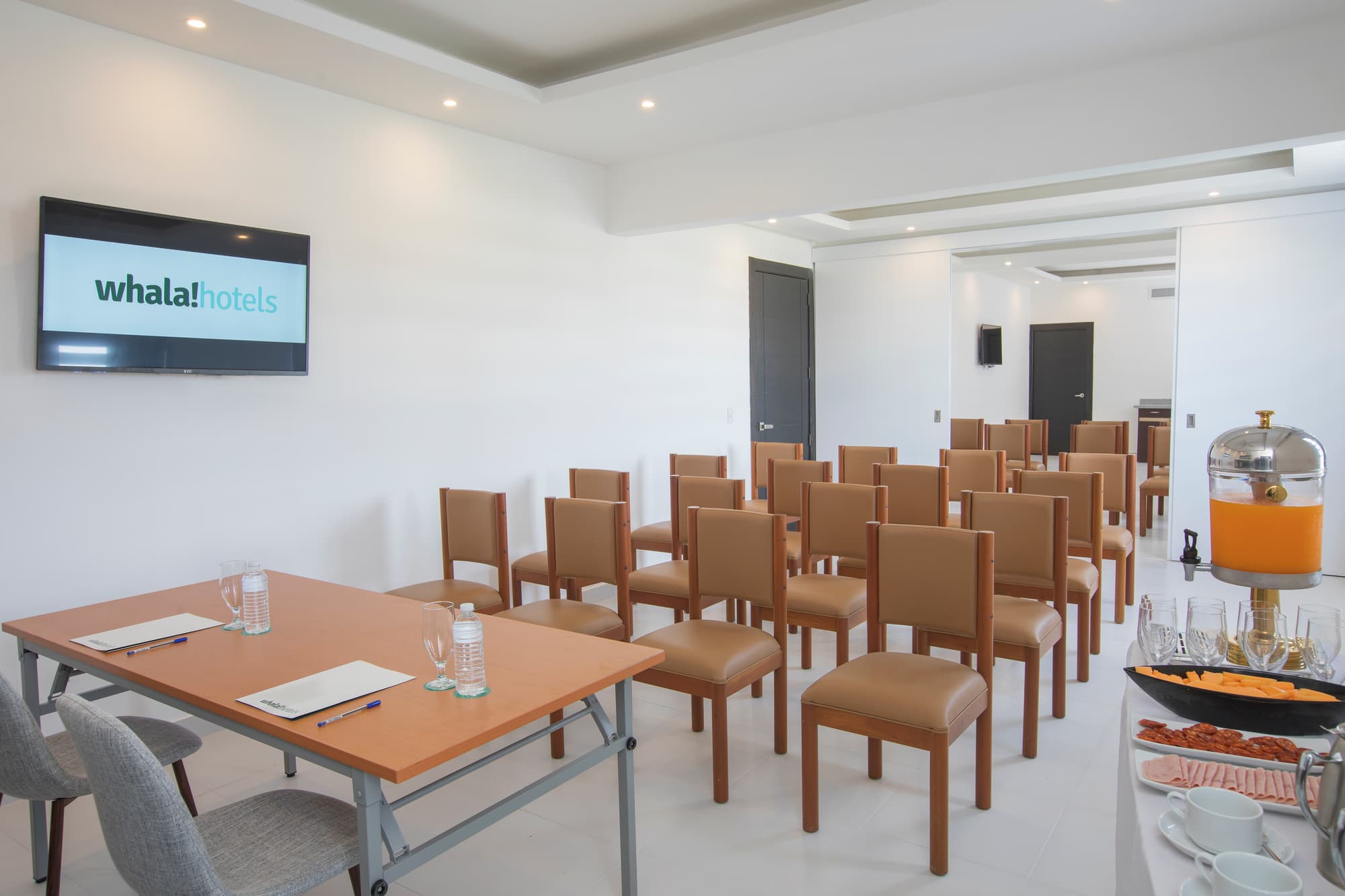 Whala! Urban, Conferences