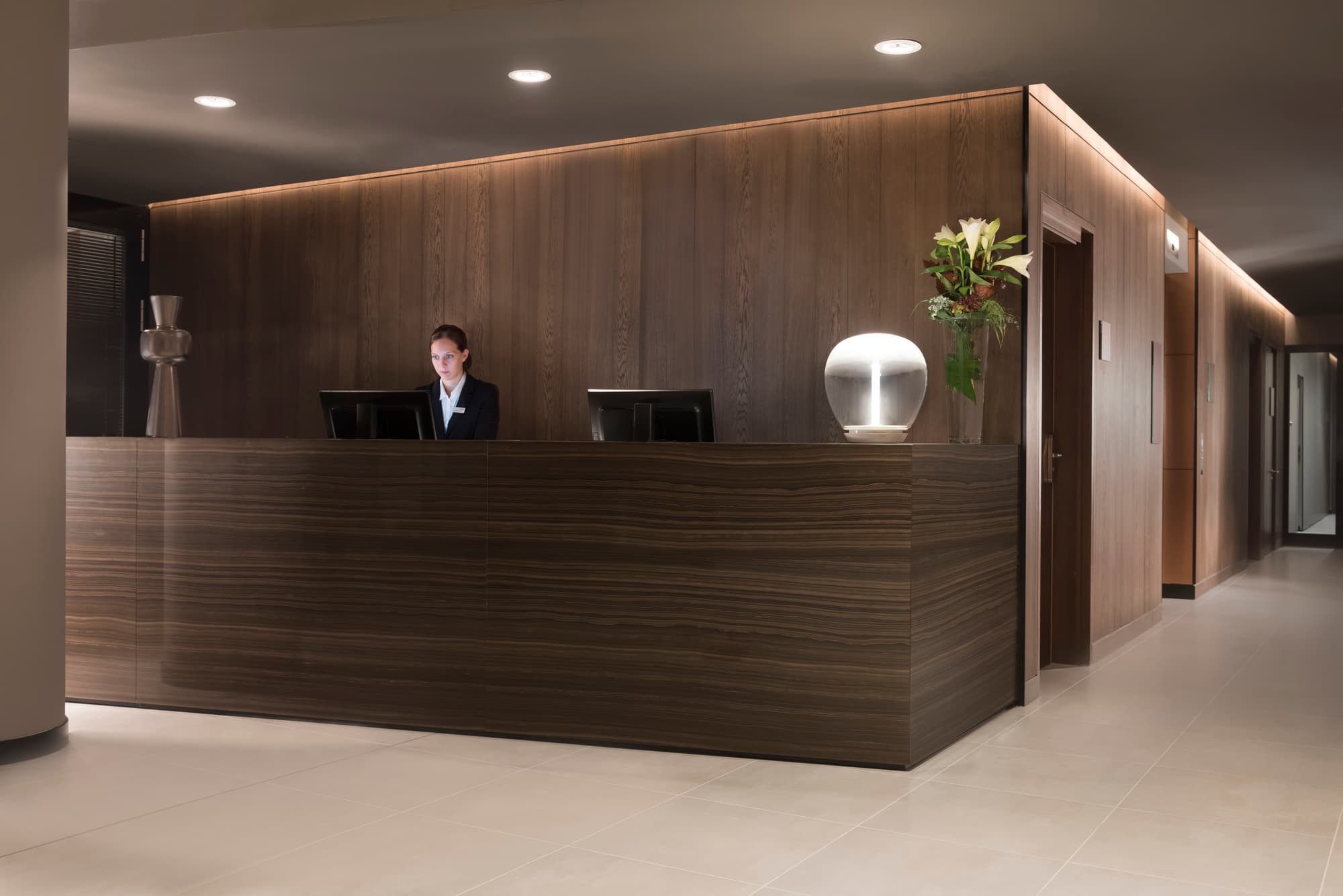 Adina Apartment Hotel Frankfurt Westend