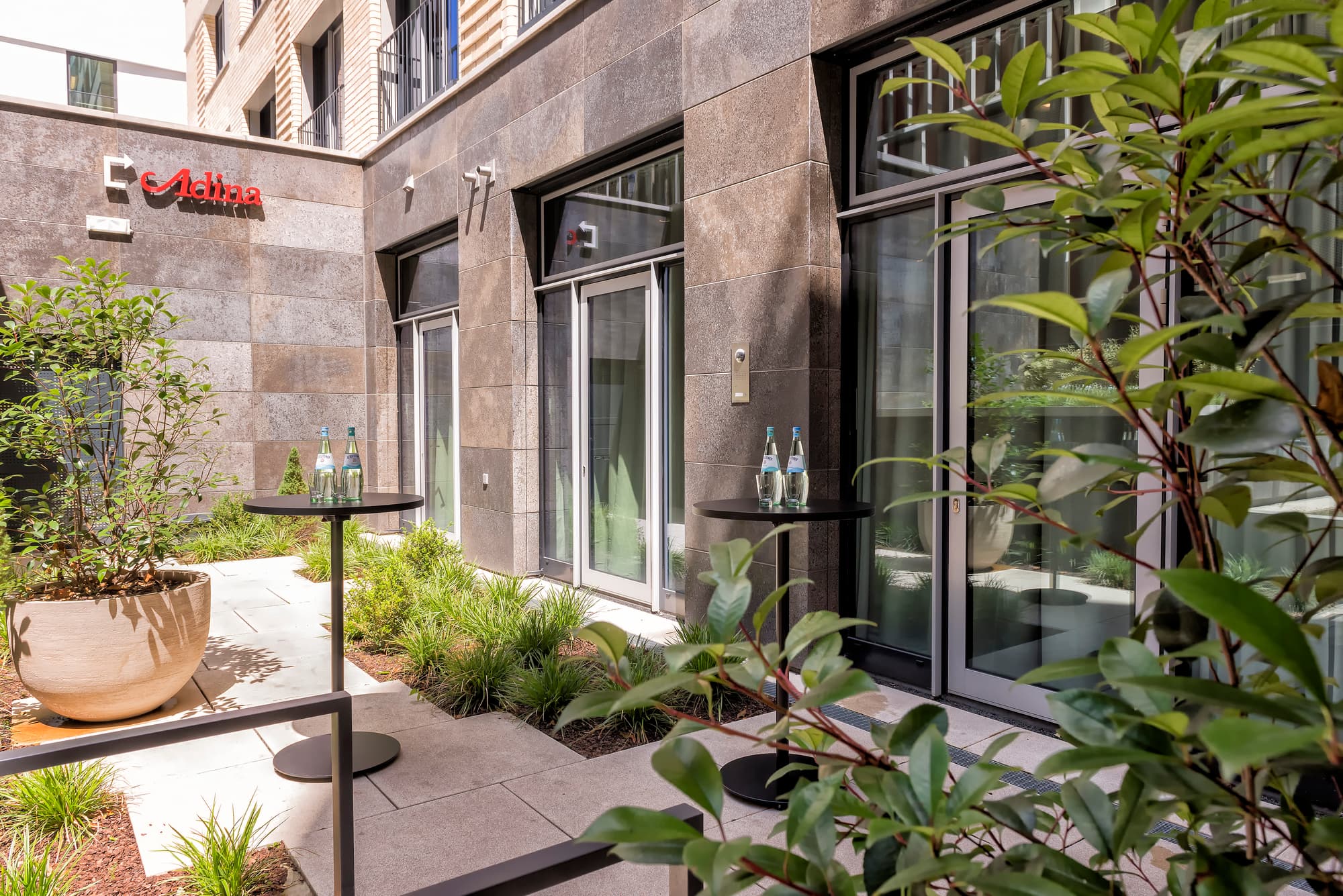 Adina Apartment Hotel Frankfurt Westend